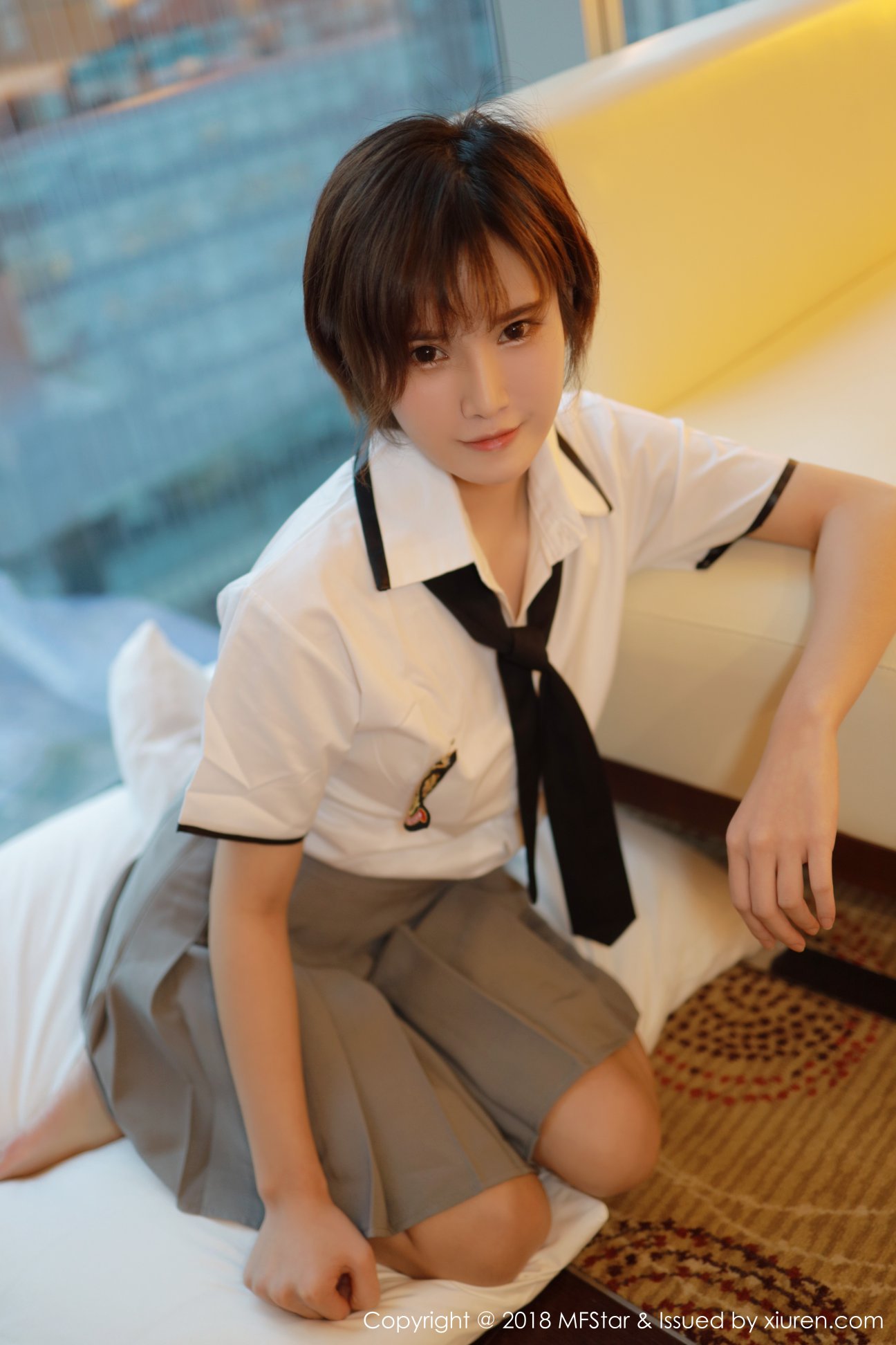 [MFStar模范学院] 2018.12.28 VOL.172 小姿2002 [51P-499MB]