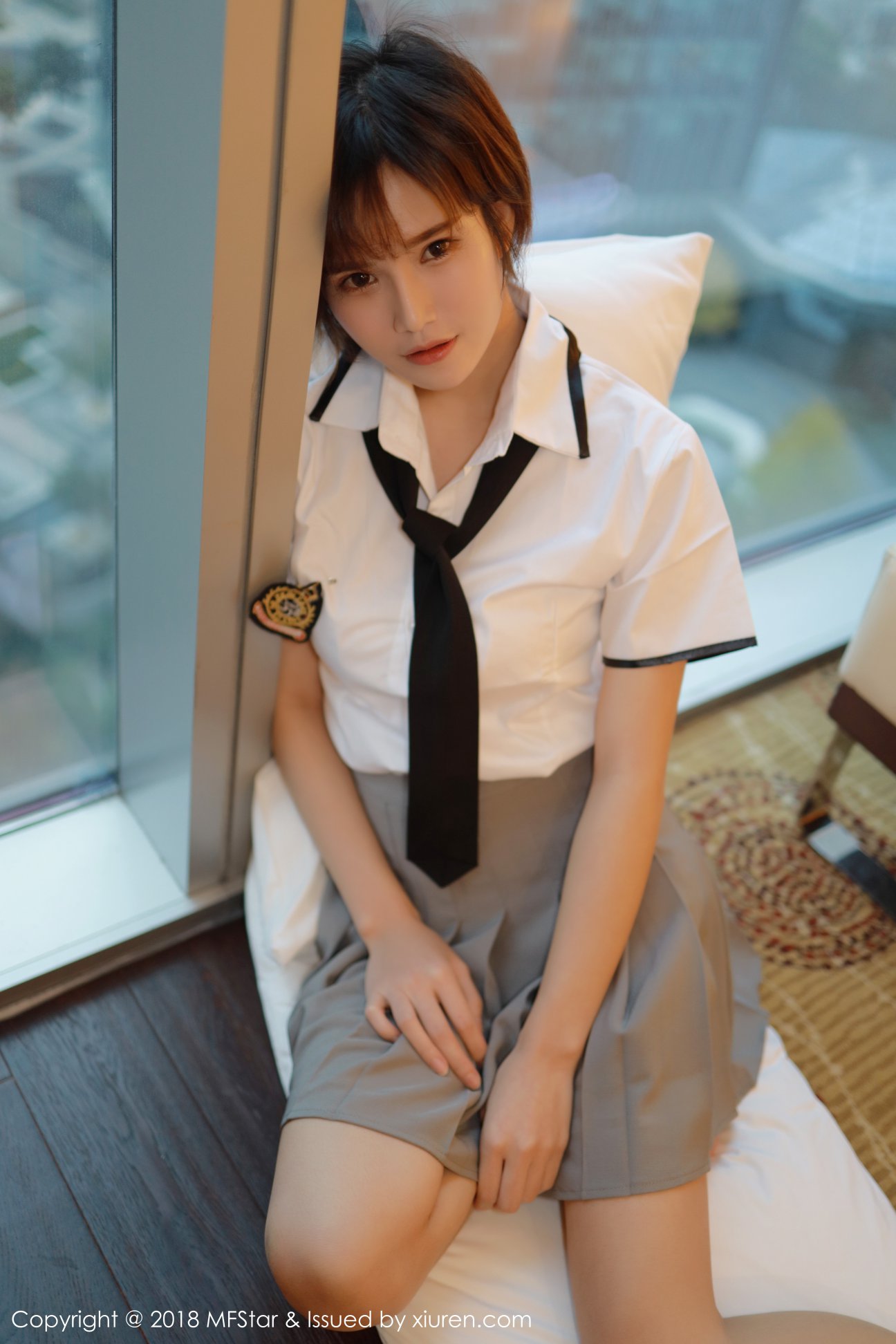 [MFStar模范学院] 2018.12.28 VOL.172 小姿2002 [51P-499MB]
