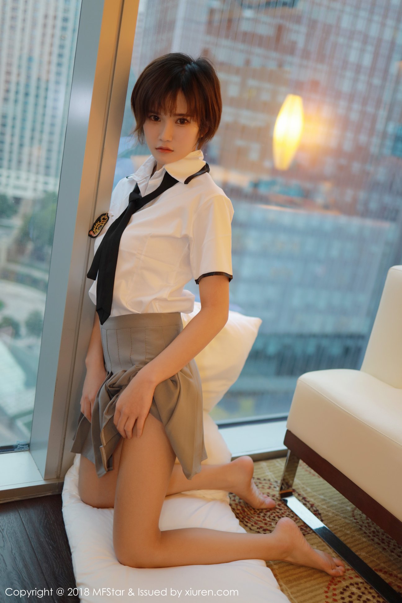 [MFStar模范学院] 2018.12.28 VOL.172 小姿2002 [51P-499MB]