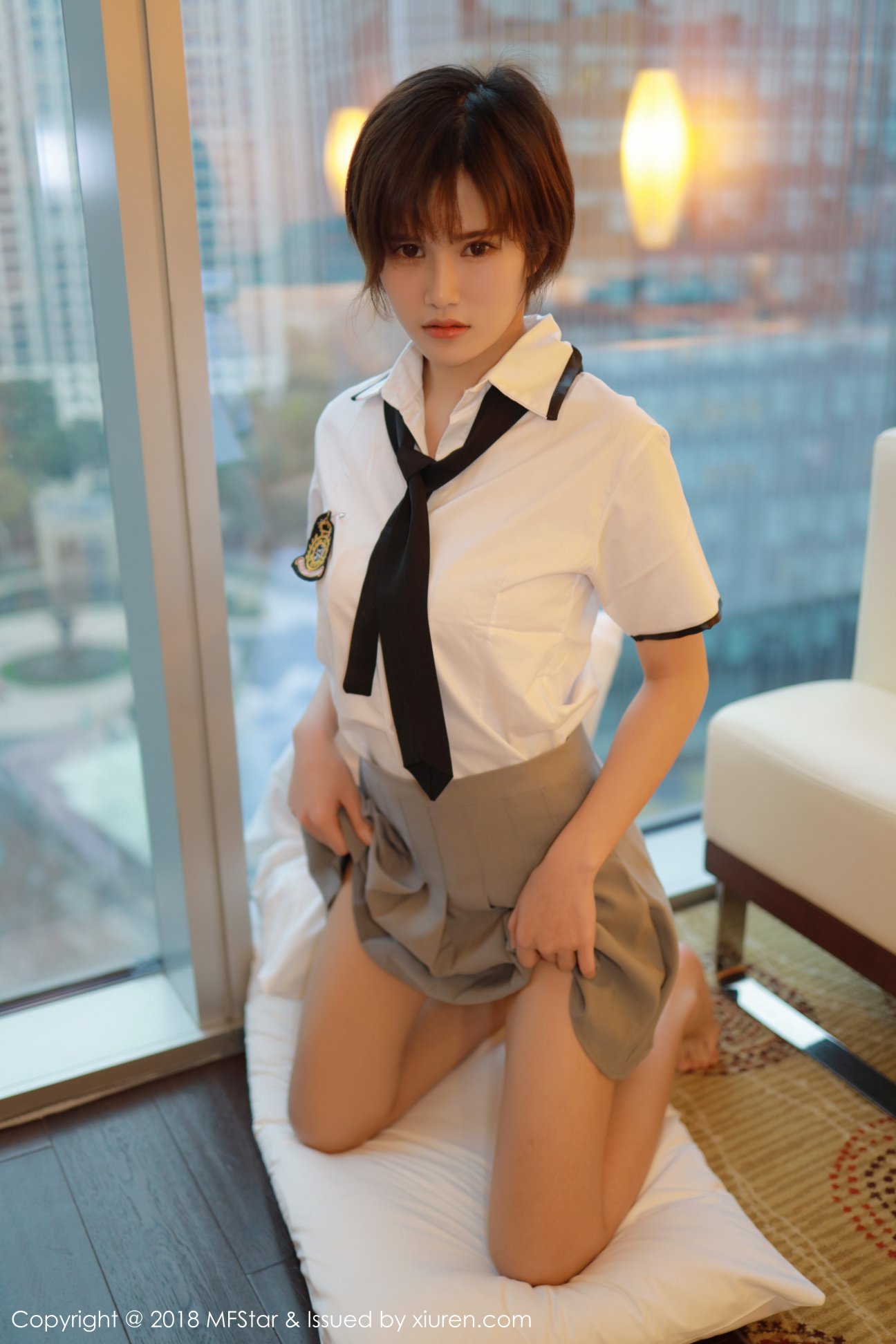 [MFStar模范学院] 2018.12.28 VOL.172 小姿2002 [51P-499MB]