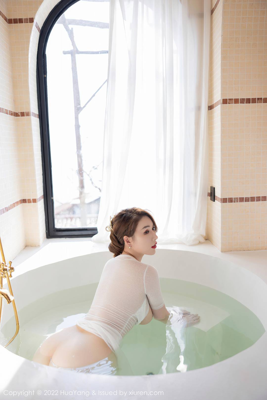 [HuaYang花漾] 2022.08.02 VOL.509 尤妮丝Egg [55P-484MB]