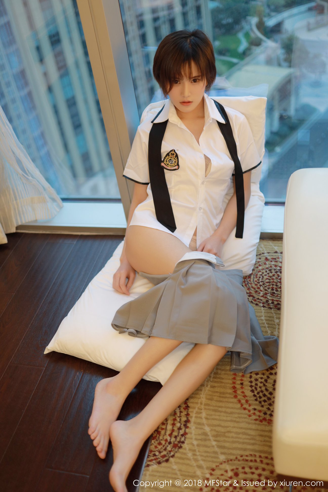 [MFStar模范学院] 2018.12.28 VOL.172 小姿2002 [51P-499MB]