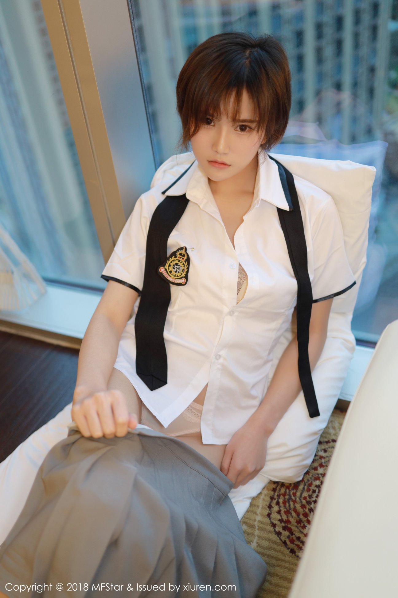 [MFStar模范学院] 2018.12.28 VOL.172 小姿2002 [51P-499MB]