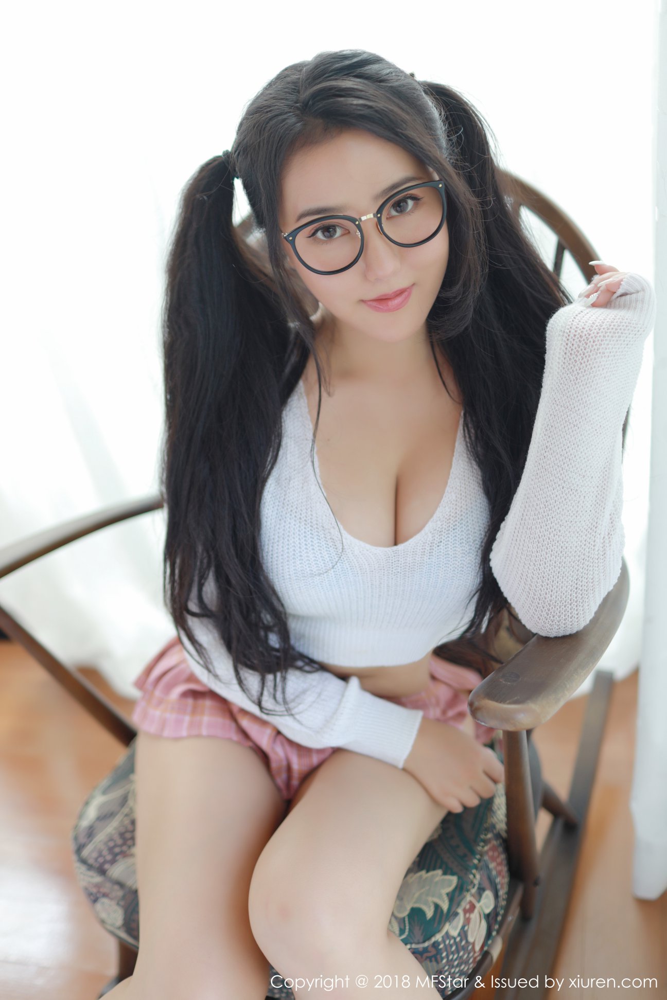[MFStar模范学院] 2018.12.10 VOL.168 Manuela玛鲁娜 [51P-233MB]