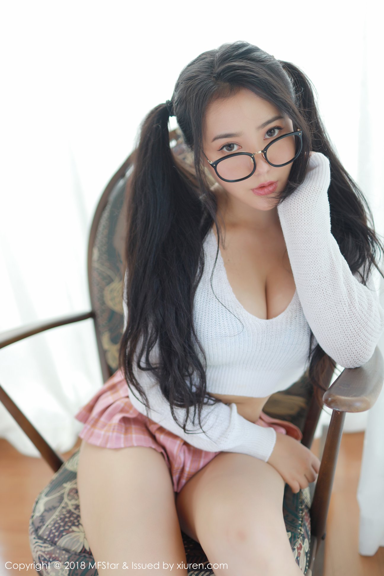 [MFStar模范学院] 2018.12.10 VOL.168 Manuela玛鲁娜 [51P-233MB]