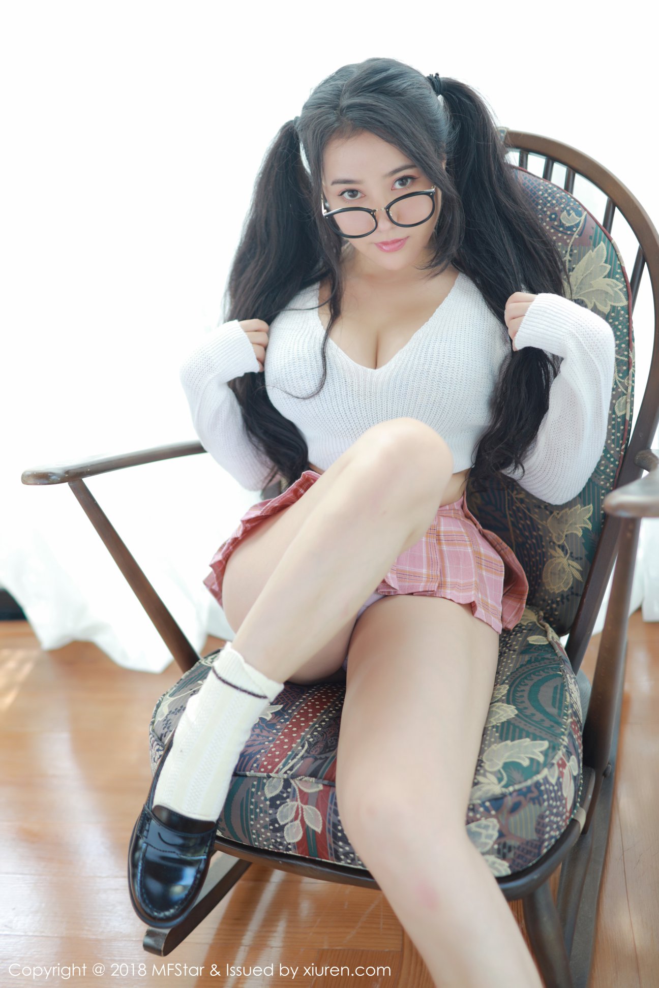 [MFStar模范学院] 2018.12.10 VOL.168 Manuela玛鲁娜 [51P-233MB]
