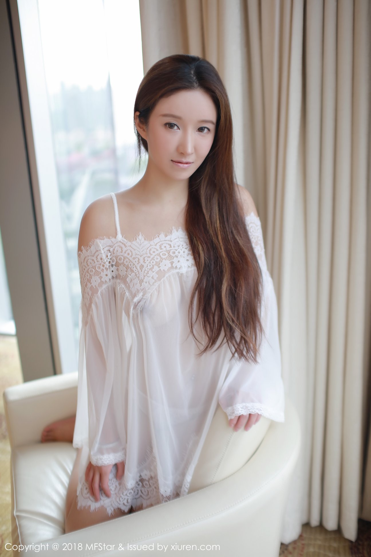[MFStar模范学院] 2018.12.03 VOL.166 Jennanni_Jen [33P-139MB]
