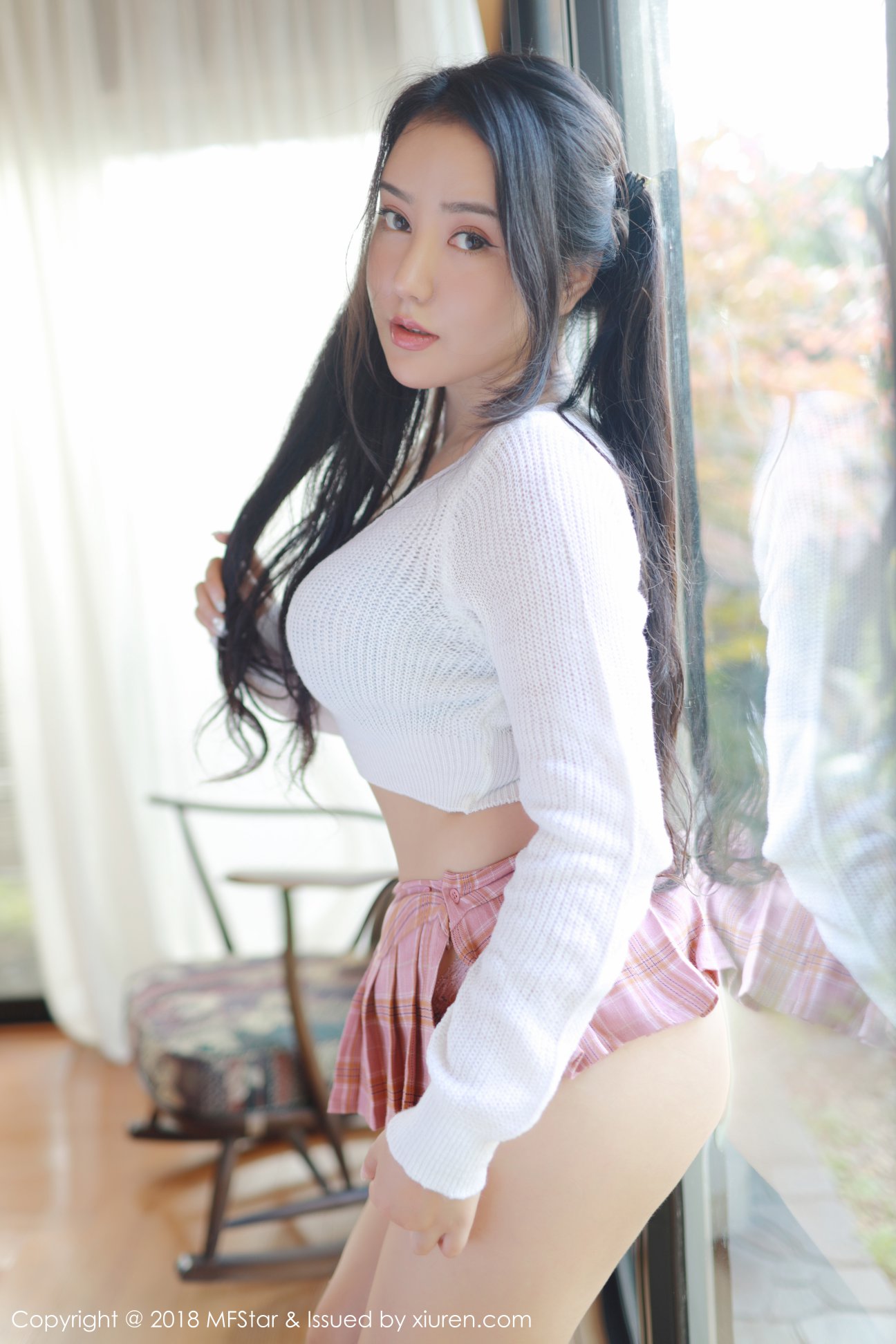[MFStar模范学院] 2018.12.10 VOL.168 Manuela玛鲁娜 [51P-233MB]