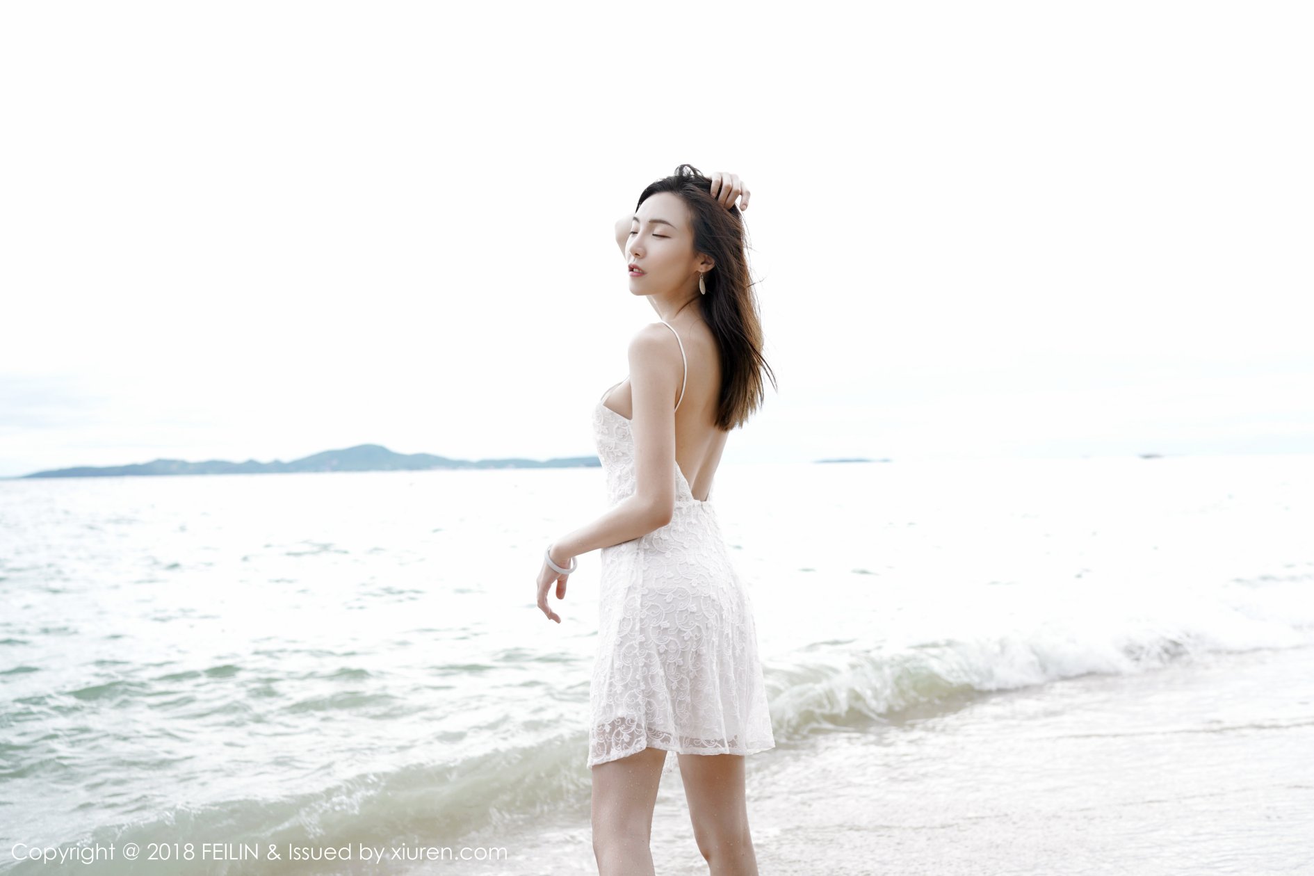 [FEILIN嗲囡囡] 2018.06.27 VOL.147 Hana妹 [40P-145MB]