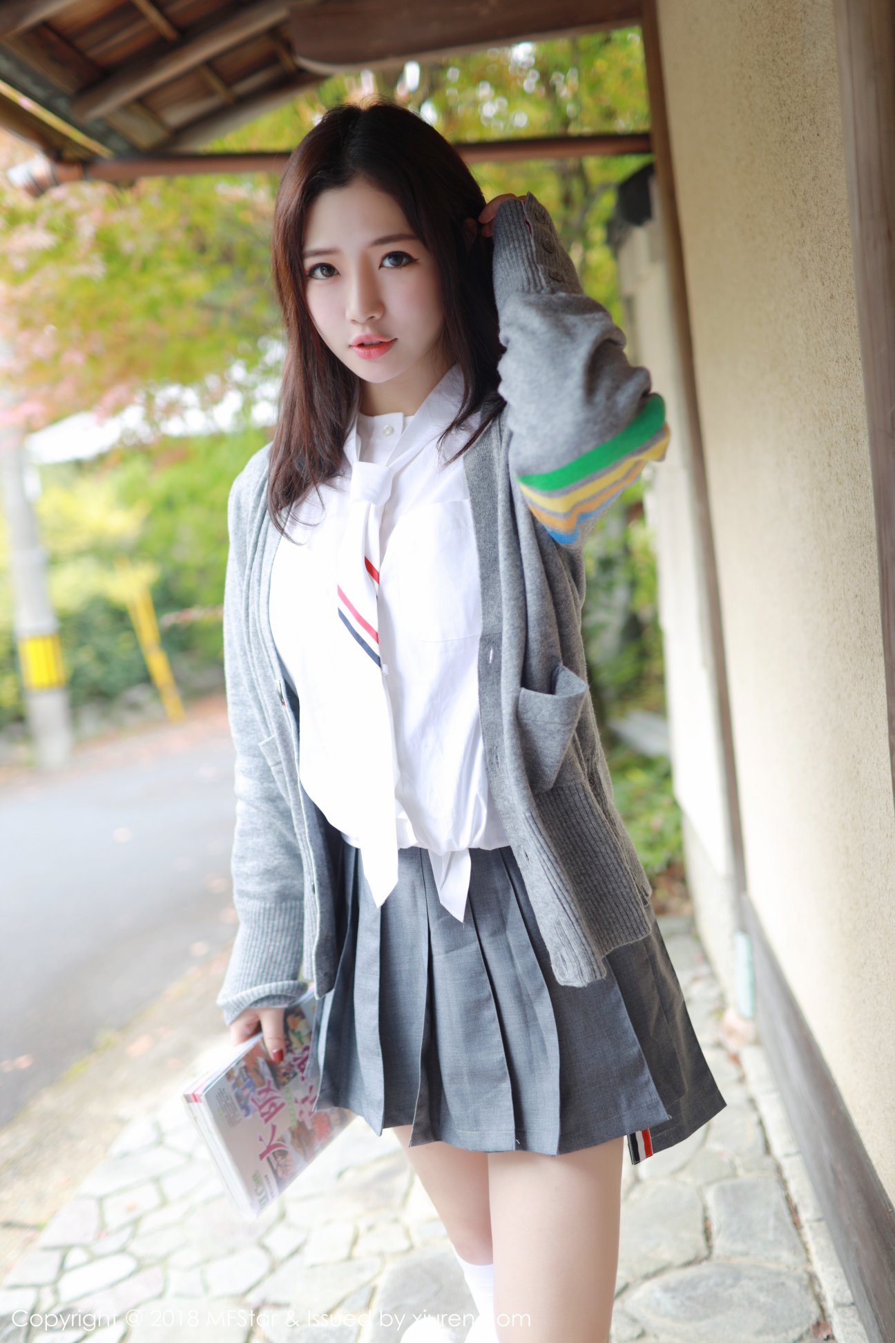 [MFStar模范学院] 2018.11.19 VOL.162 徐cake [40P-225MB]