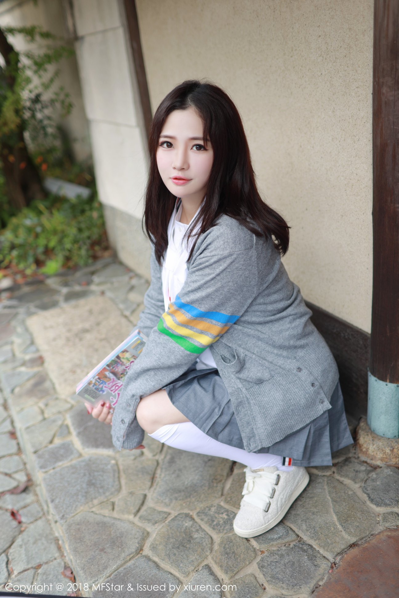 [MFStar模范学院] 2018.11.19 VOL.162 徐cake [40P-225MB]