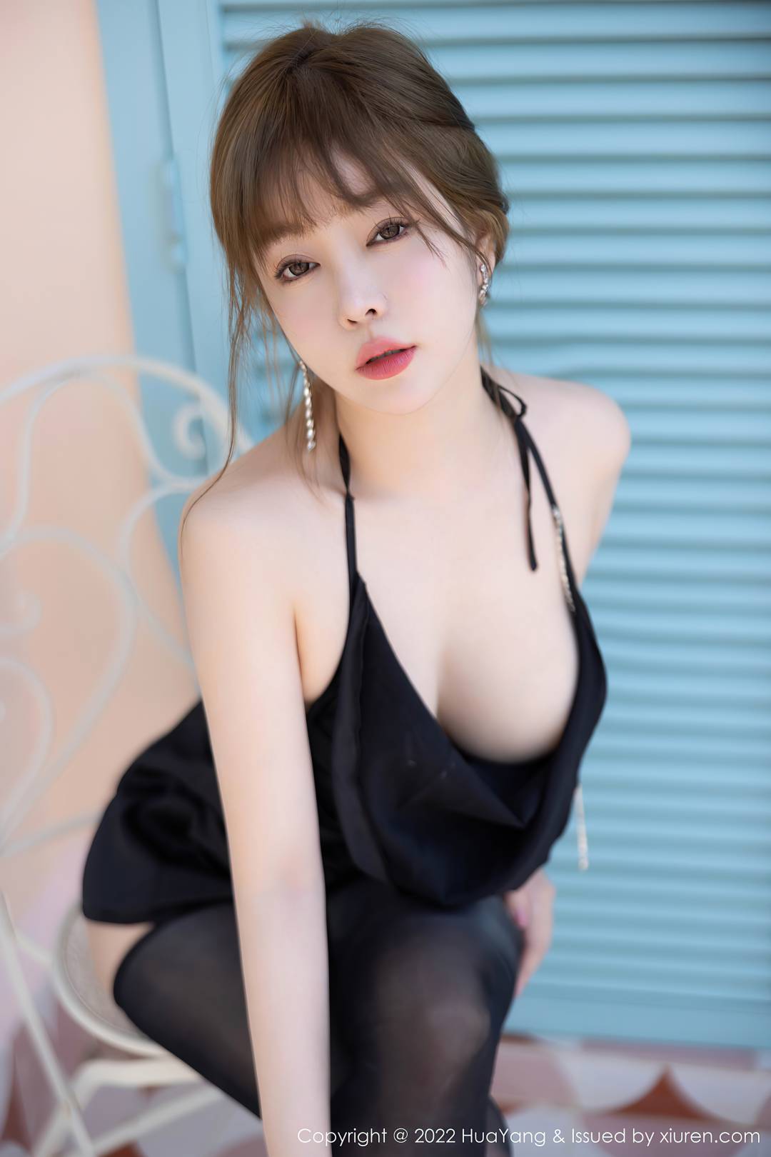 [HuaYang花漾] 2022.04.11 VOL.497 王雨纯 [56P-497MB]