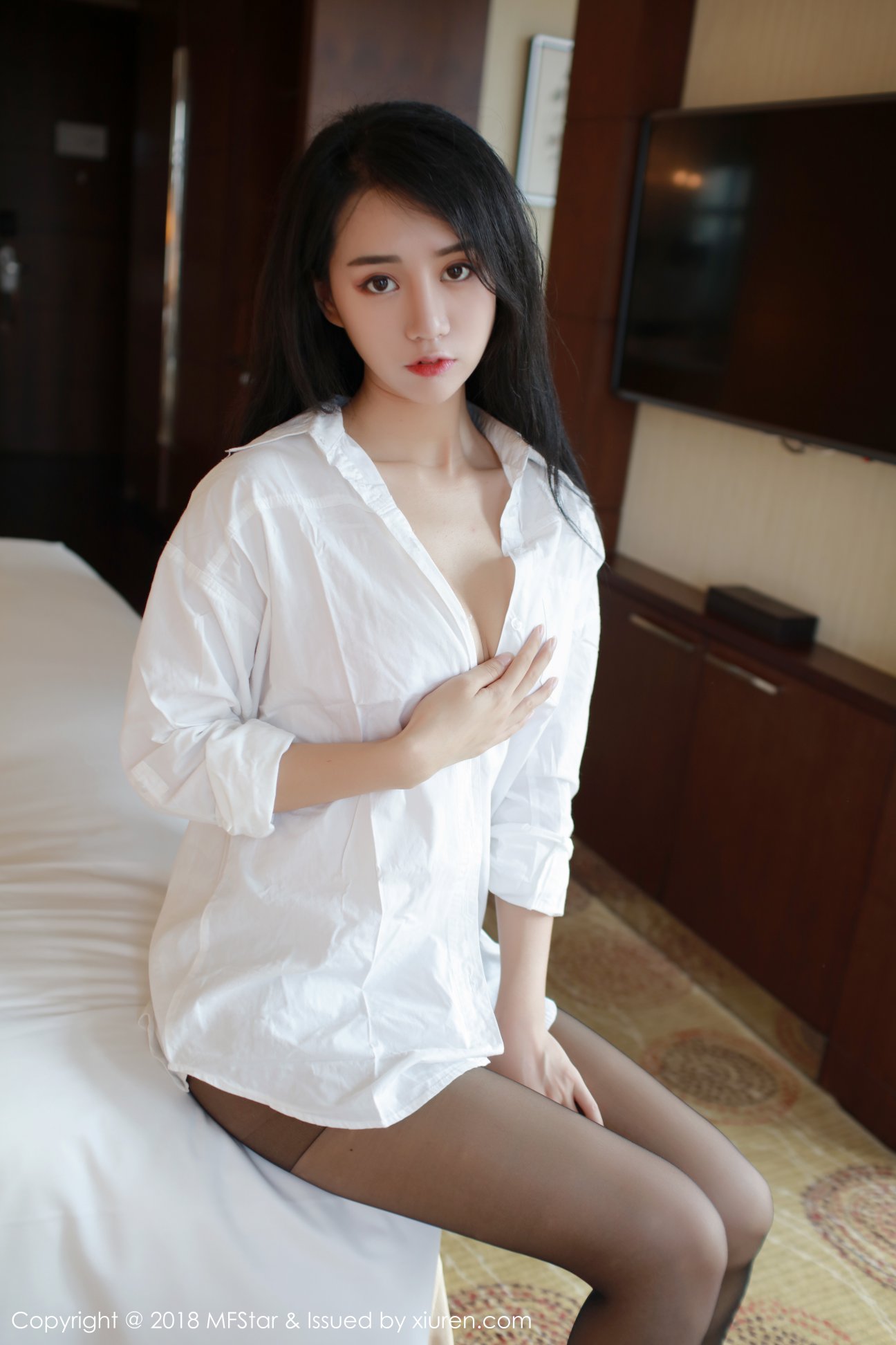 [MFStar模范学院] 2018.10.25 VOL.156 白子嫣nicky [40P-151MB]