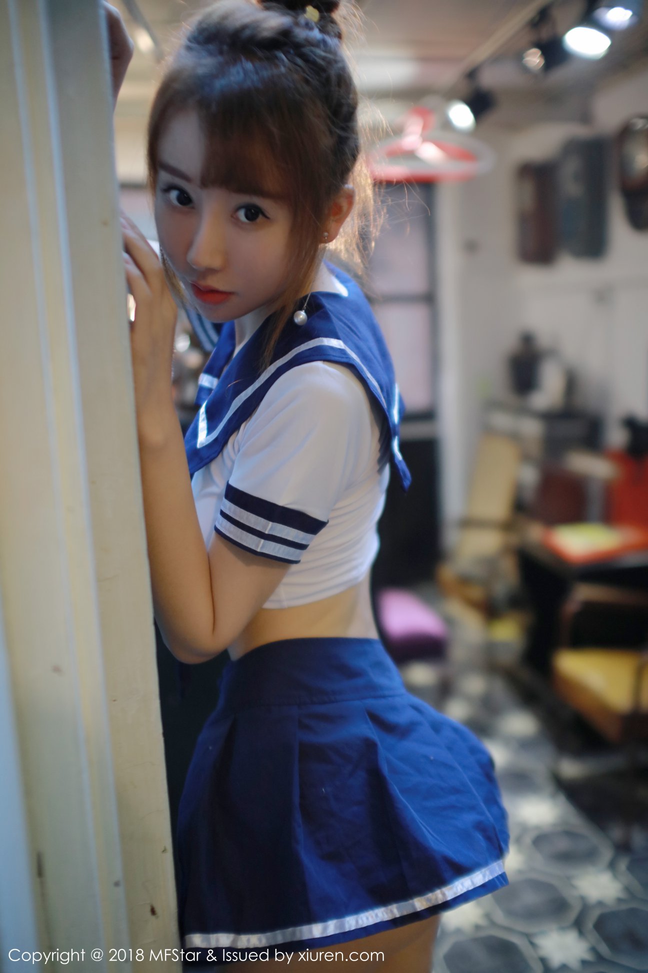 [MFStar模范学院] 2018.10.17 VOL.154 夏笑笑Summer [35P-195MB]