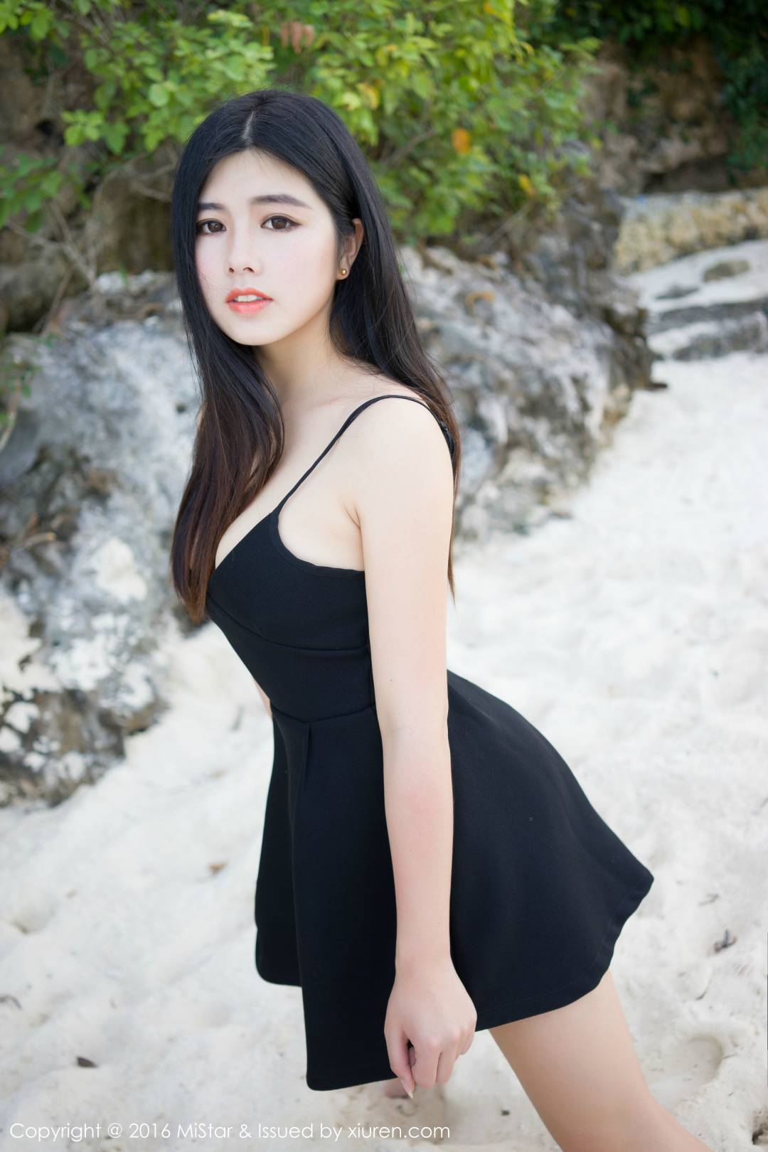 [MiStar魅妍社] 2016.01.13 VOL.057 娜露Selena[60P-155M]