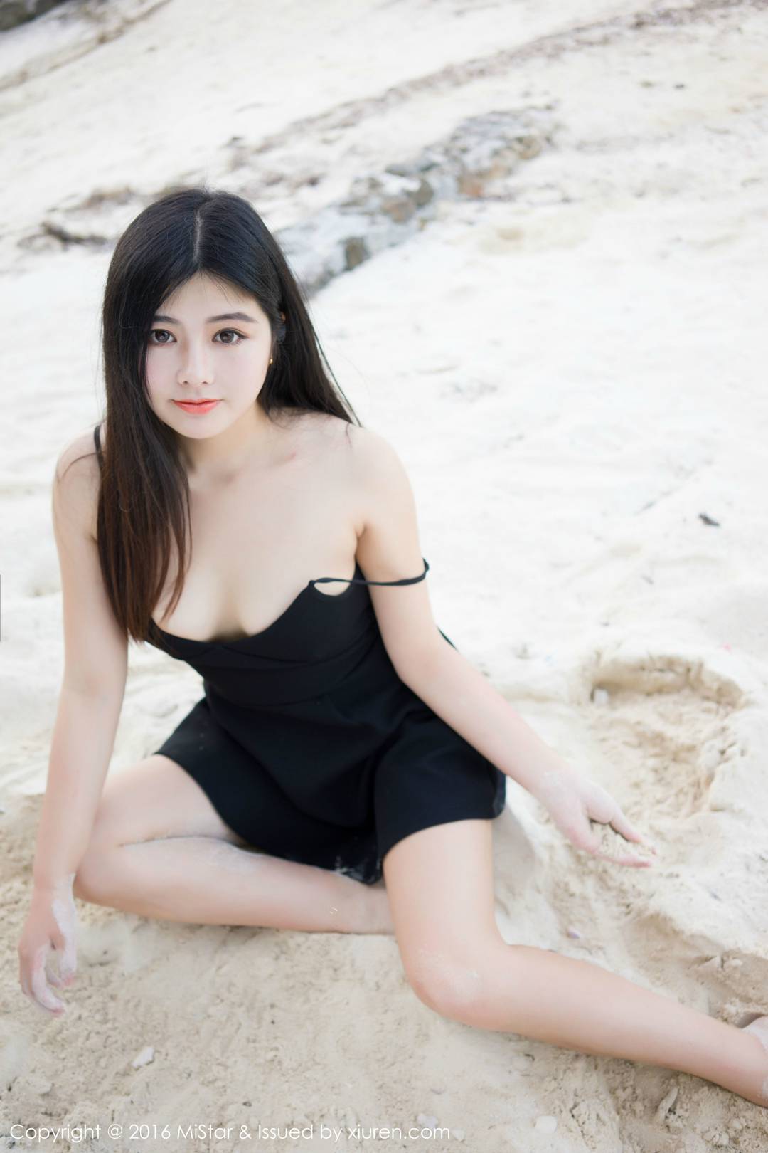 [MiStar魅妍社] 2016.01.13 VOL.057 娜露Selena[60P-155M]