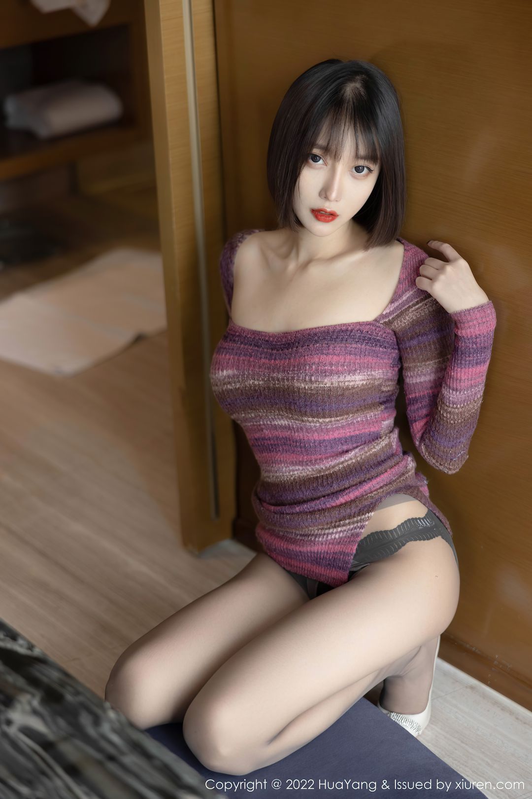 [HuaYang花漾] 2022.02.25 VOL.487 玥儿玥er [41P-470MB]
