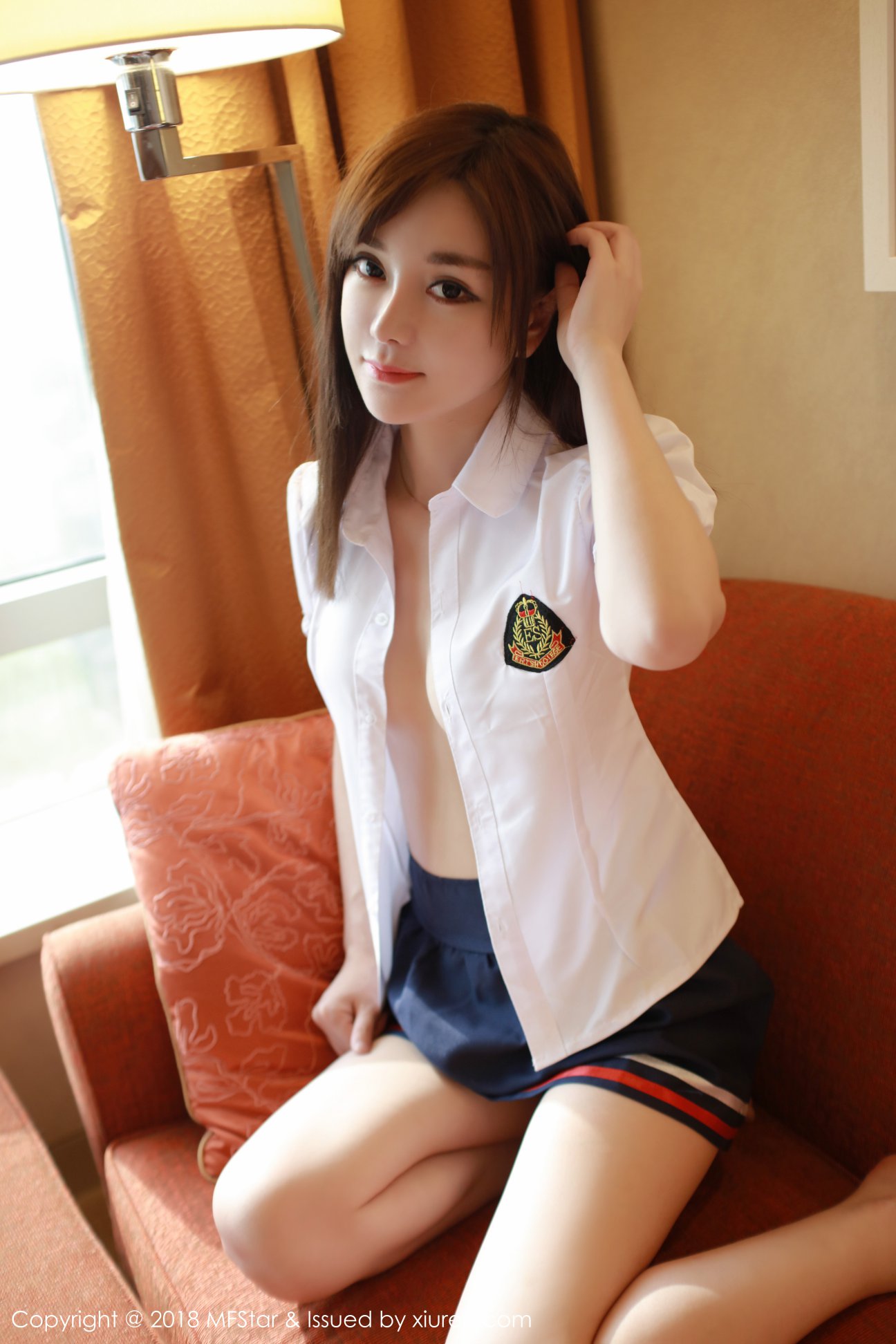 [MFStar模范学院] 2018.09.11 VOL.146 韩子萱mm [36P-202MB]