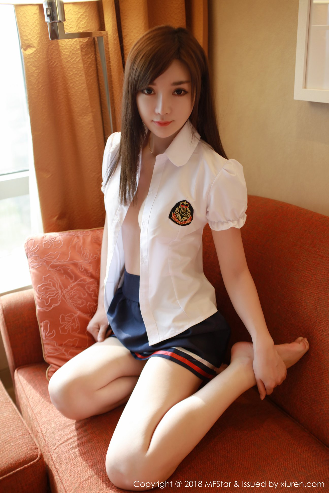[MFStar模范学院] 2018.09.11 VOL.146 韩子萱mm [36P-202MB]