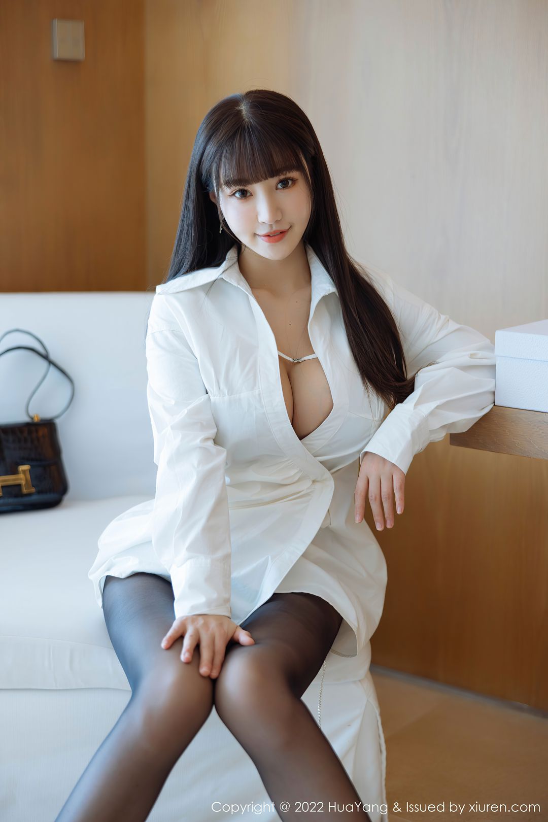 [HuaYang花漾] 2022.02.16 VOL.484 朱可儿Flora [42P-390MB]