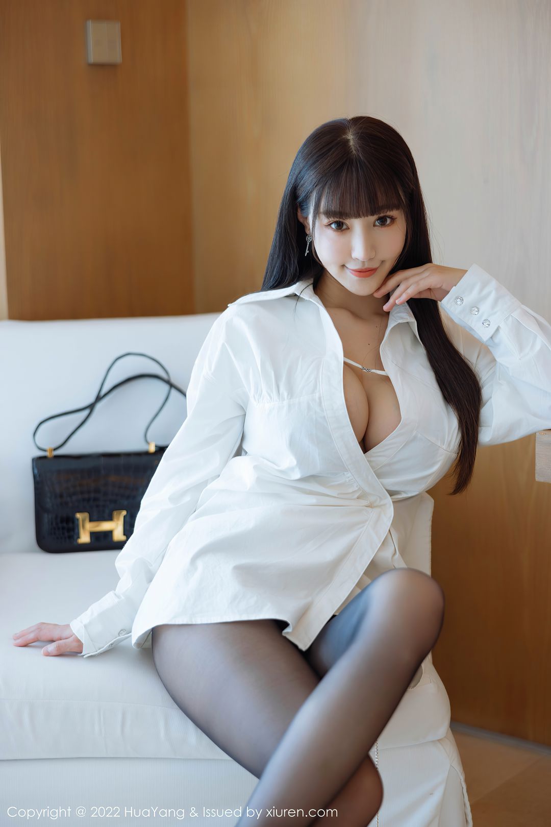 [HuaYang花漾] 2022.02.16 VOL.484 朱可儿Flora [42P-390MB]