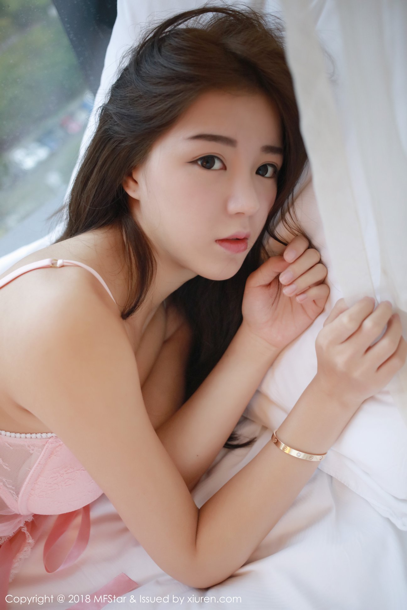 [MFStar模范学院] 2018.08.23 VOL.141 卤蛋luna [50P-282MB]