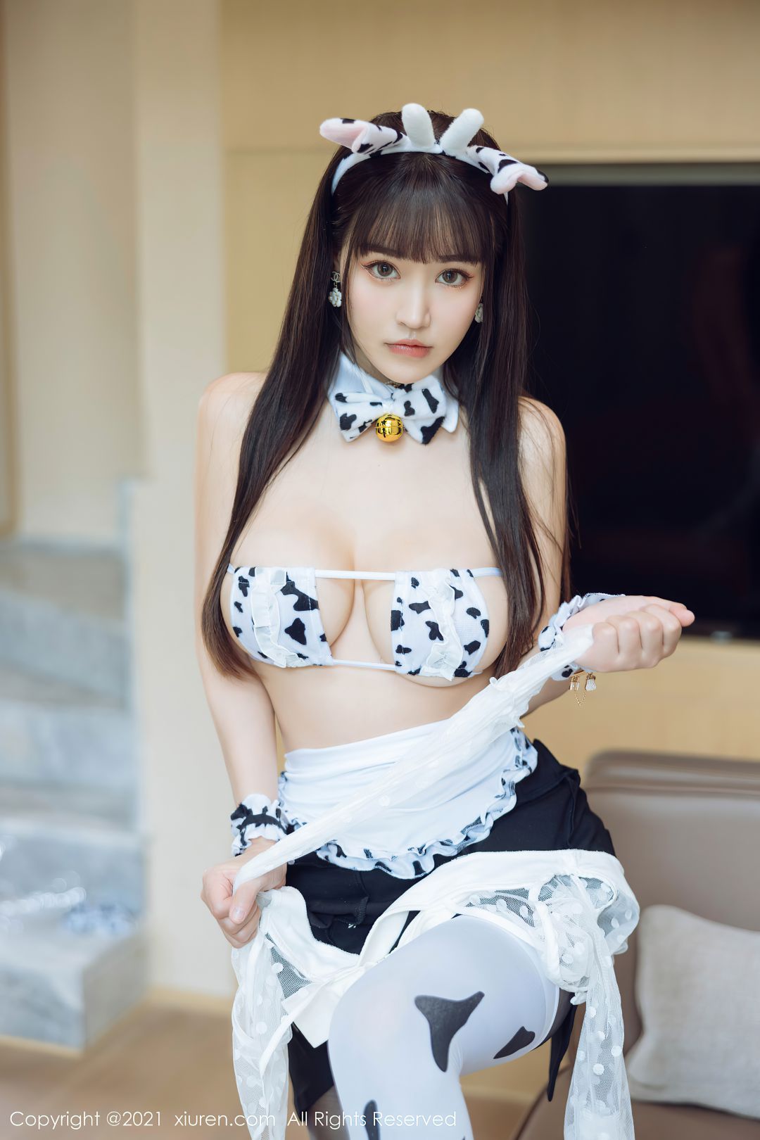 [HuaYang花漾] 2021.12.10 VOL.475 朱可儿Flora [51P-496MB]