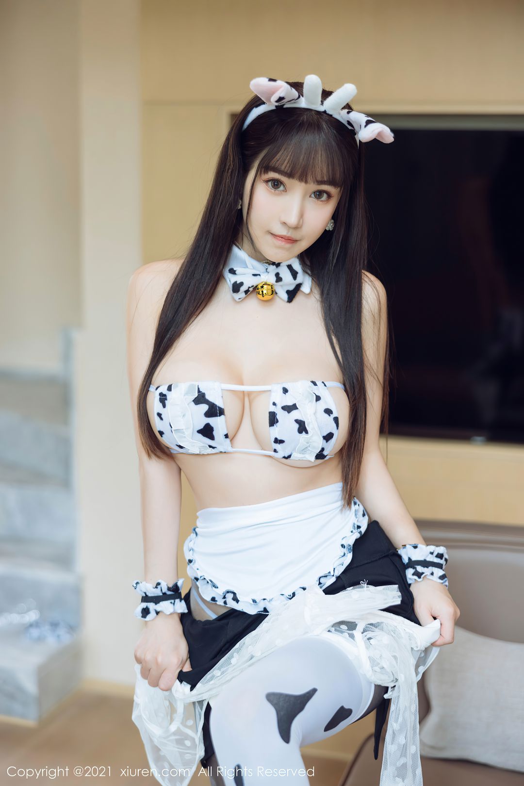 [HuaYang花漾] 2021.12.10 VOL.475 朱可儿Flora [51P-496MB]