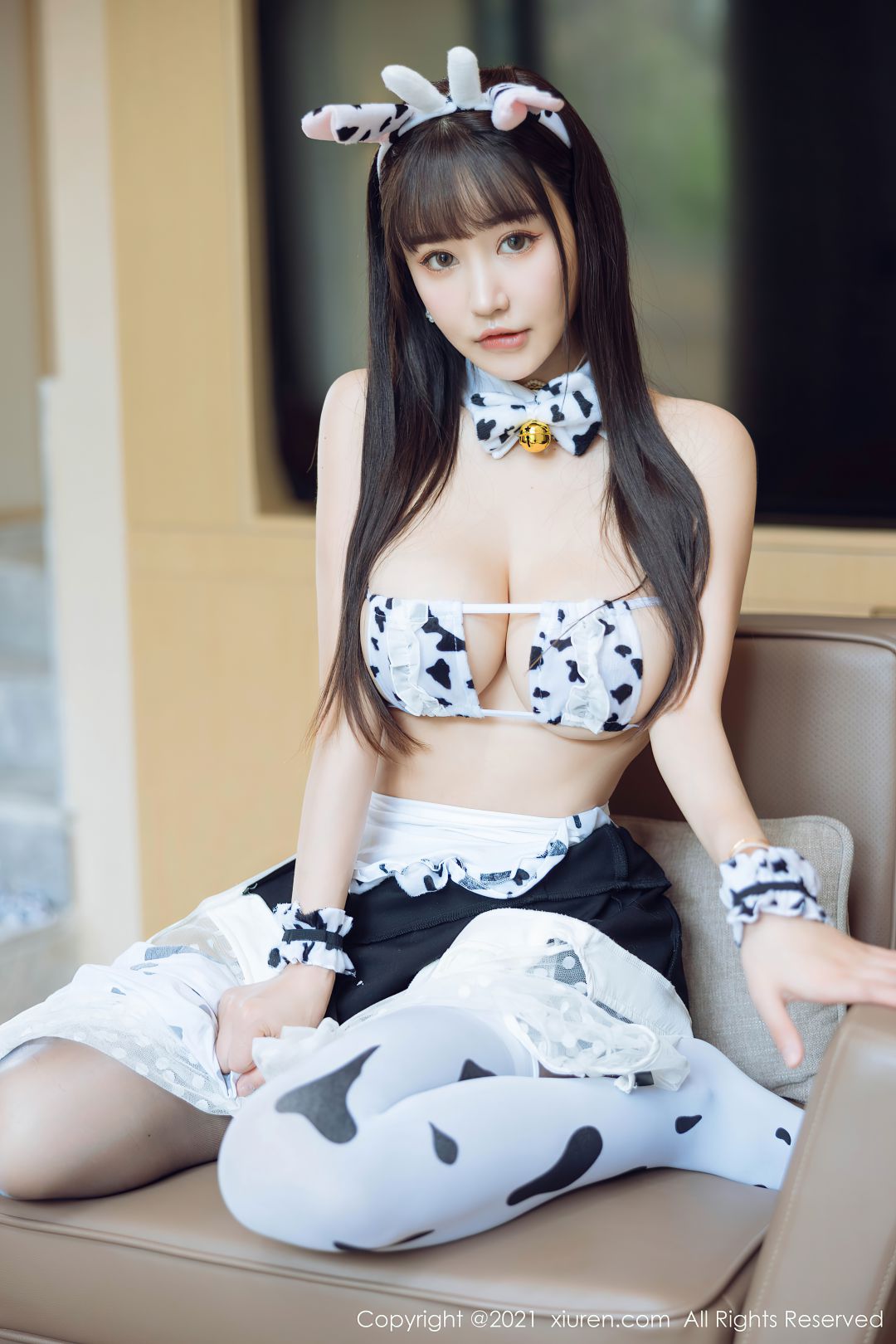 [HuaYang花漾] 2021.12.10 VOL.475 朱可儿Flora [51P-496MB]