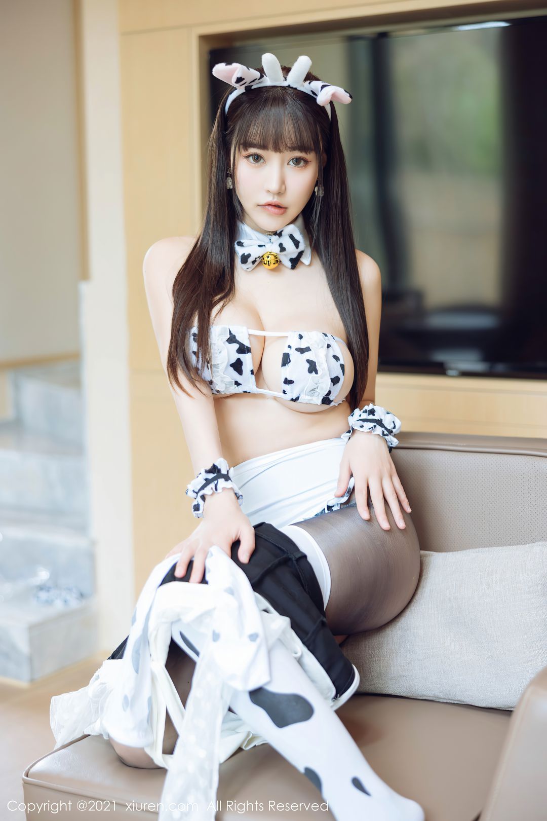 [HuaYang花漾] 2021.12.10 VOL.475 朱可儿Flora [51P-496MB]