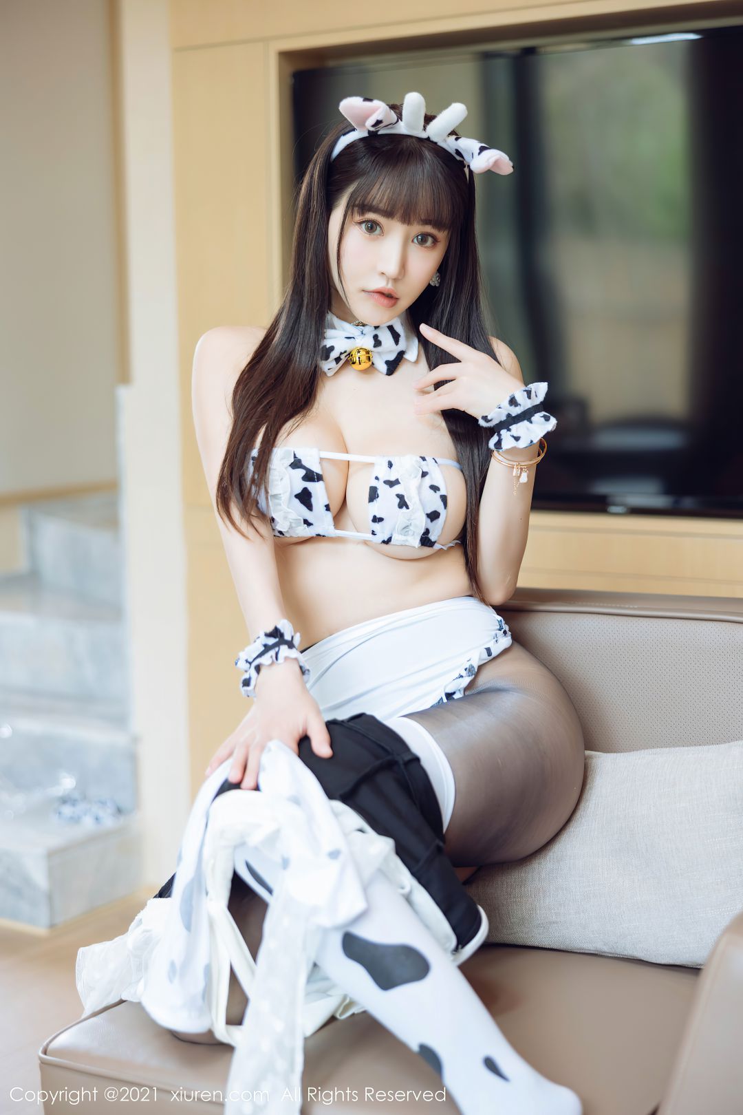 [HuaYang花漾] 2021.12.10 VOL.475 朱可儿Flora [51P-496MB]