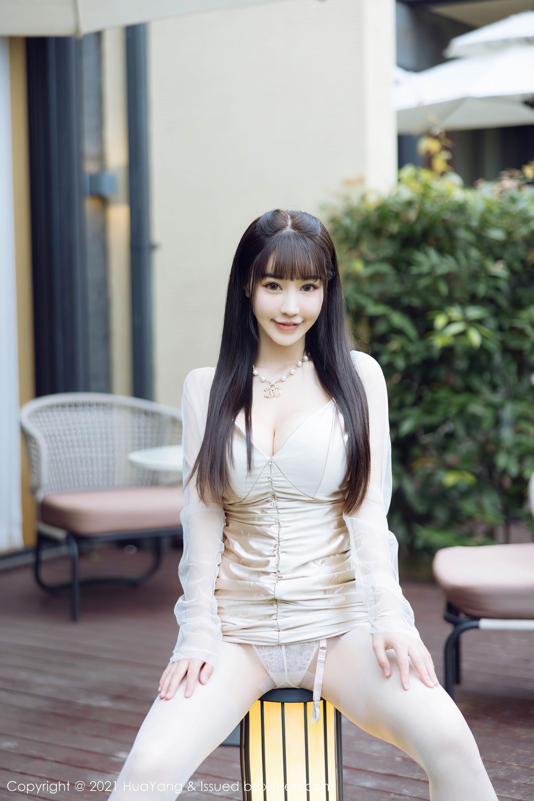 [HuaYang花漾] 2021.12.01 VOL.471 朱可儿Flora [40P-432MB]