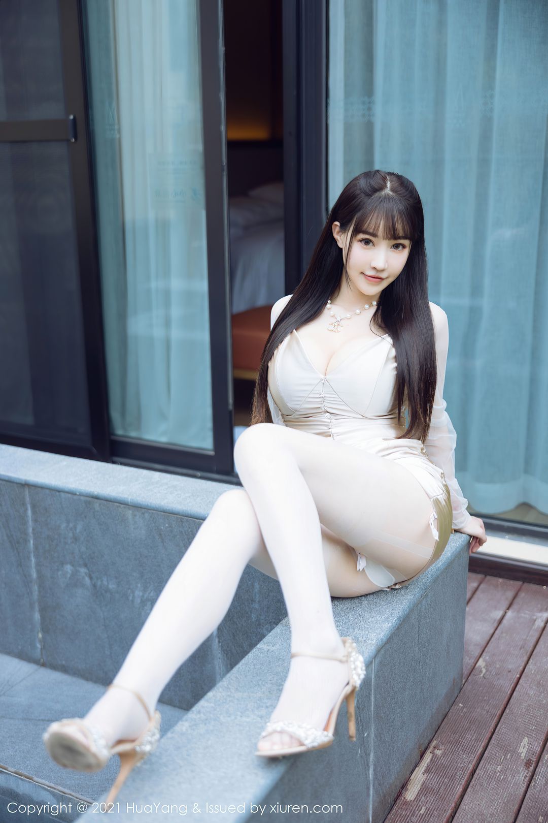 [HuaYang花漾] 2021.12.01 VOL.471 朱可儿Flora [40P-432MB]