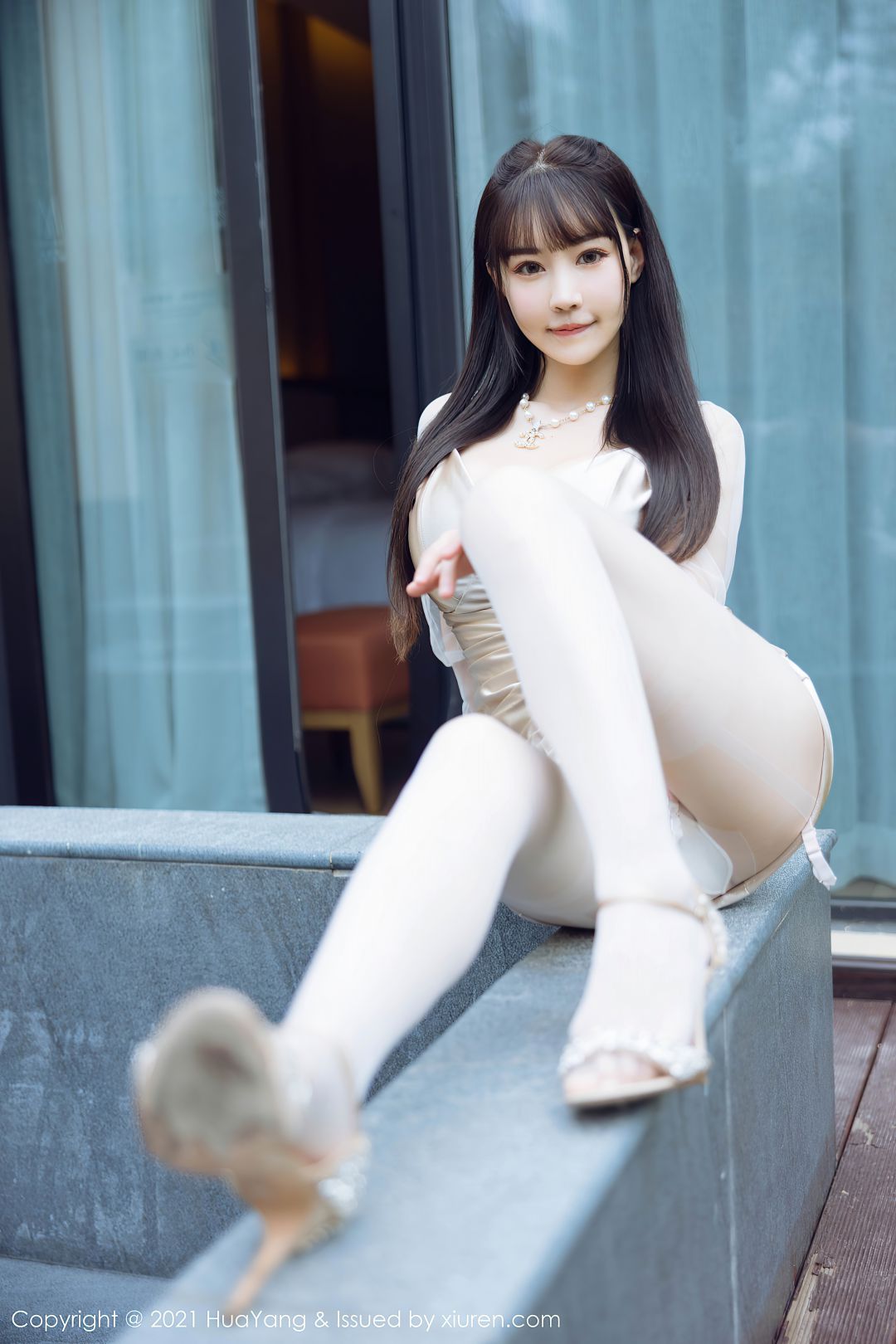 [HuaYang花漾] 2021.12.01 VOL.471 朱可儿Flora [40P-432MB]