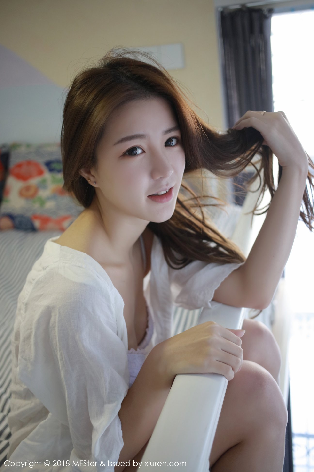 [MFStar模范学院] 2018.06.14 VOL.126 卤蛋luna [72P-410MB]
