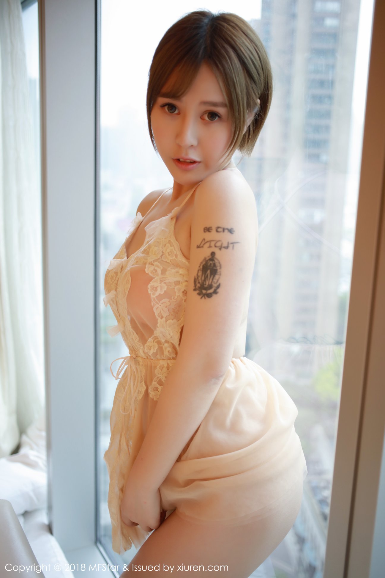 [MFStar模范学院] 2018.06.04 VOL.125 Evelyn艾莉 [52P-223MB]