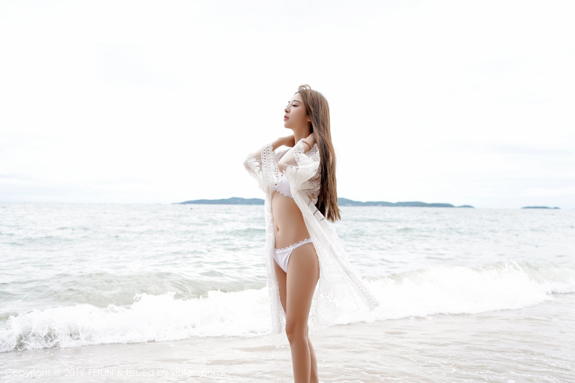 [FEILIN嗲囡囡] 2017.09.18 VOL.110 luna张静燕 [40P-89MB]
