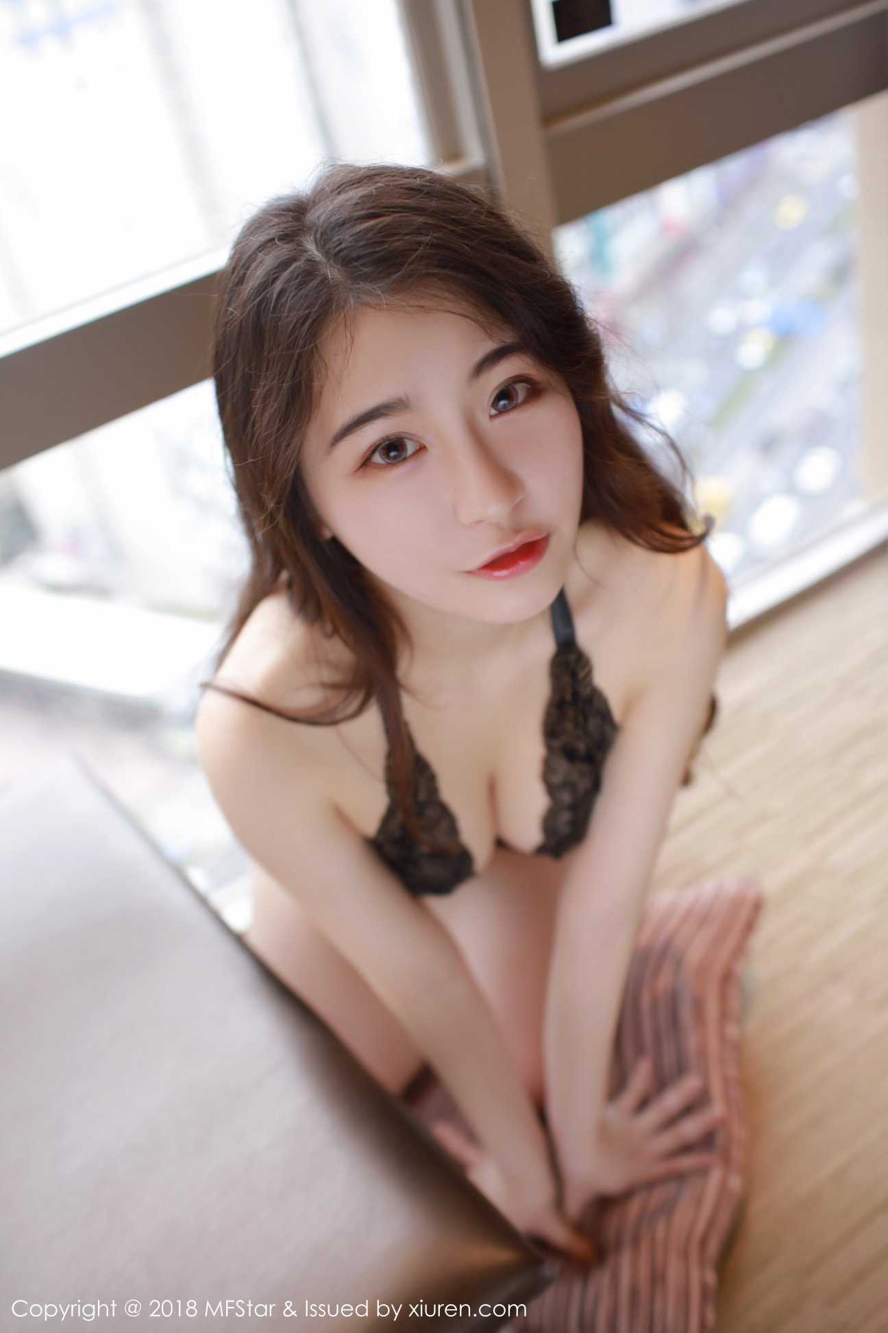 [MFStar模范学院] 2018.02.24 VOL.118 宅兔兔 [47P-171MB]