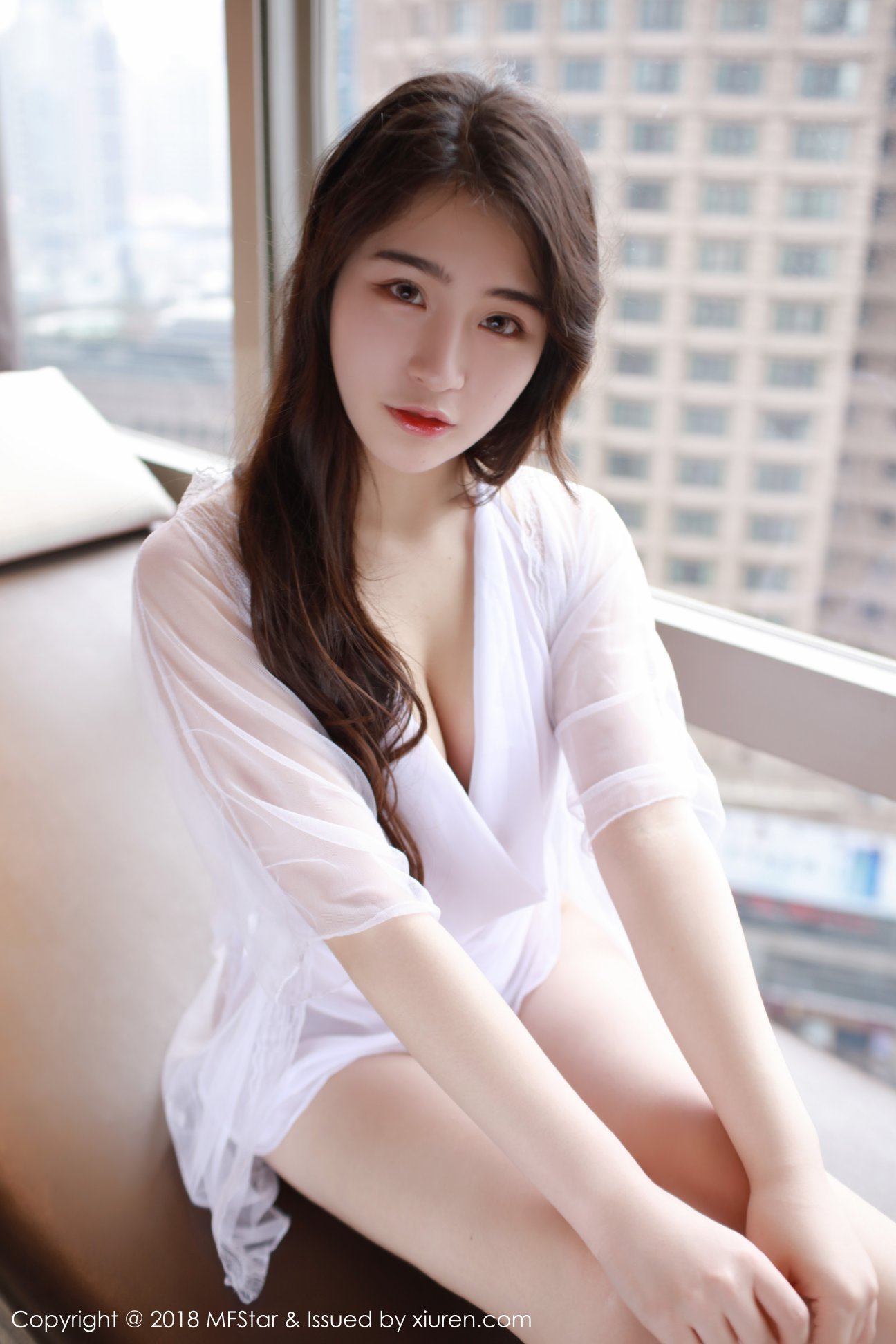[MFStar模范学院] 2018.01.19 VOL.116 宅兔兔 [42P-163MB]