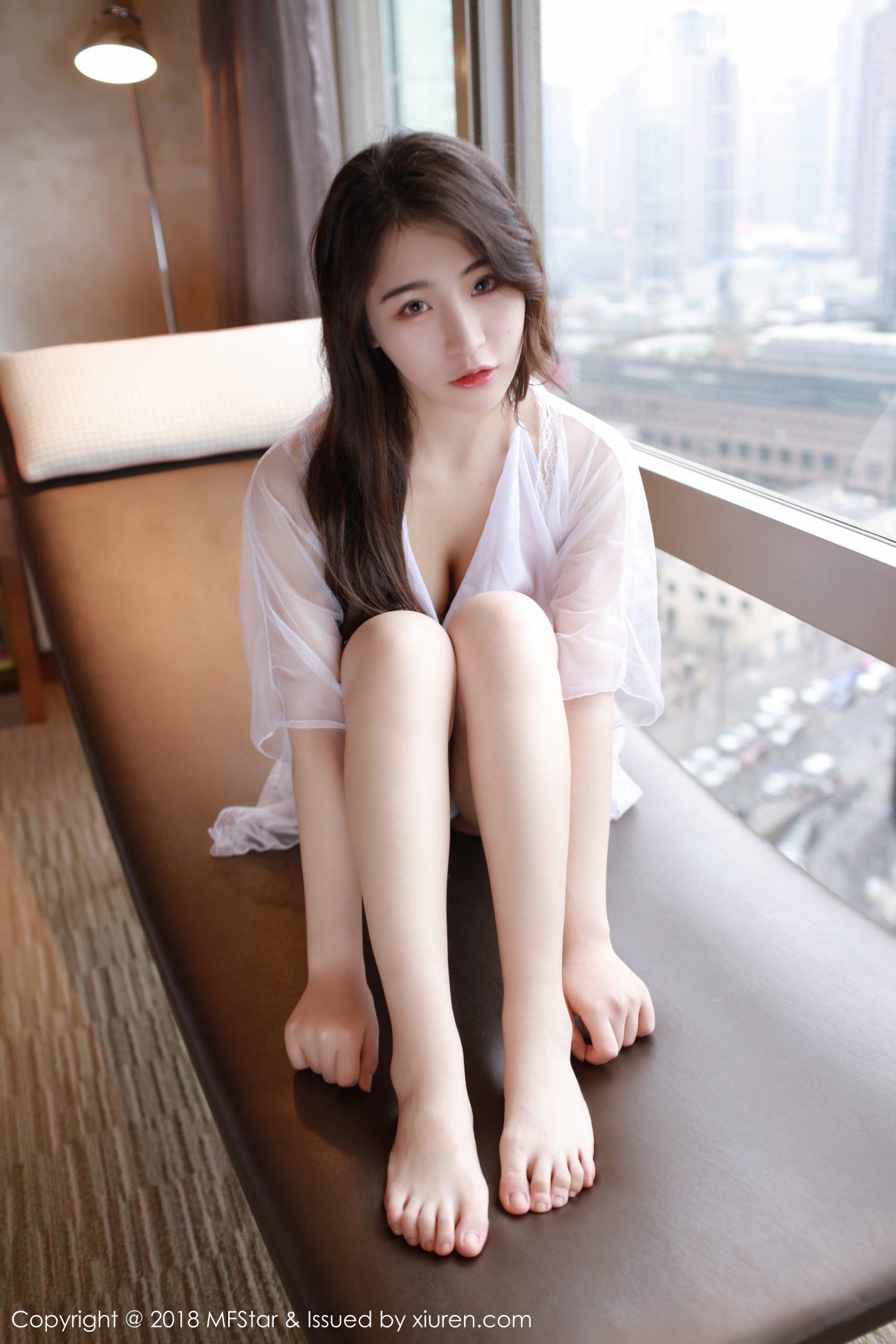 [MFStar模范学院] 2018.01.19 VOL.116 宅兔兔 [42P-163MB]