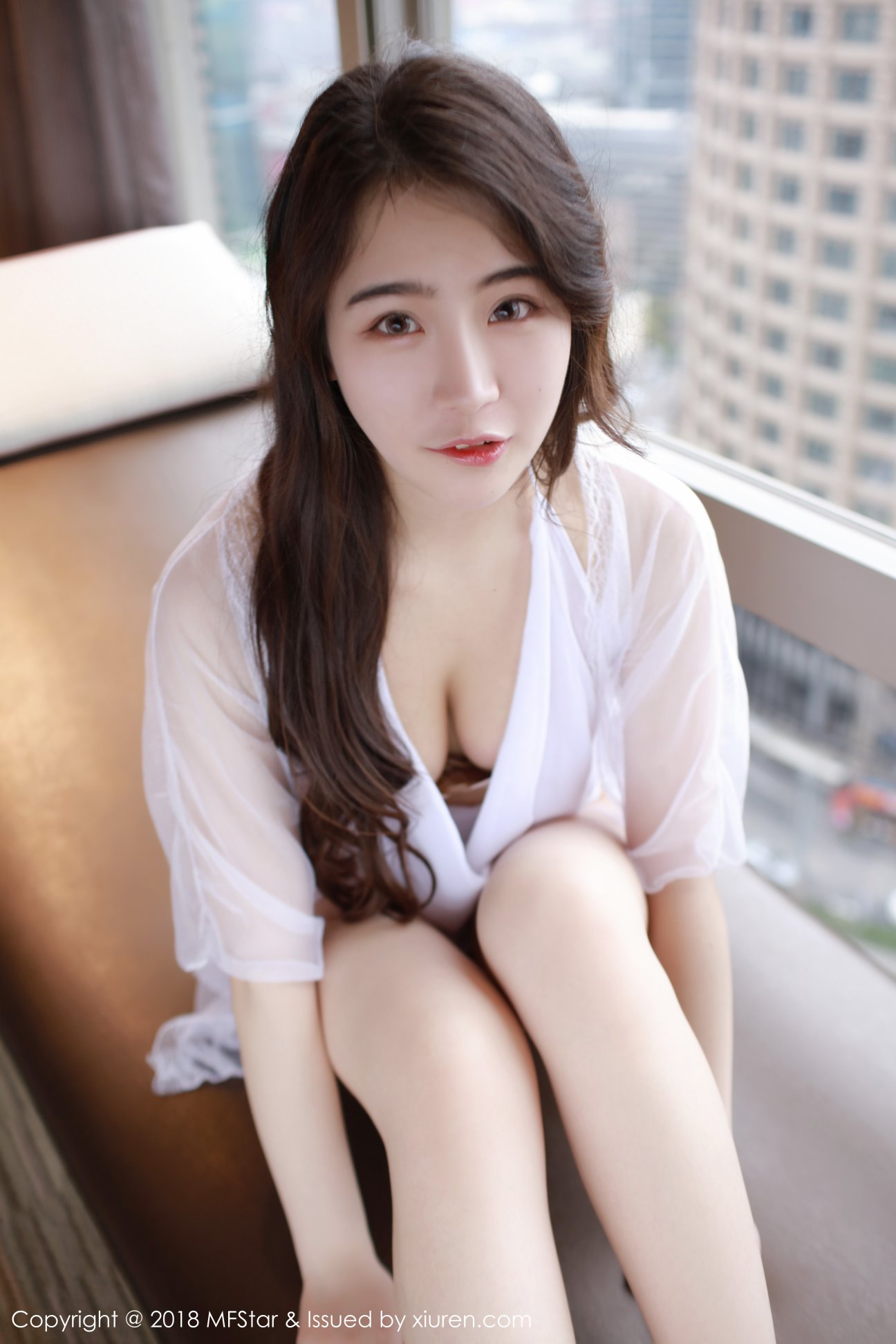[MFStar模范学院] 2018.01.19 VOL.116 宅兔兔 [42P-163MB]