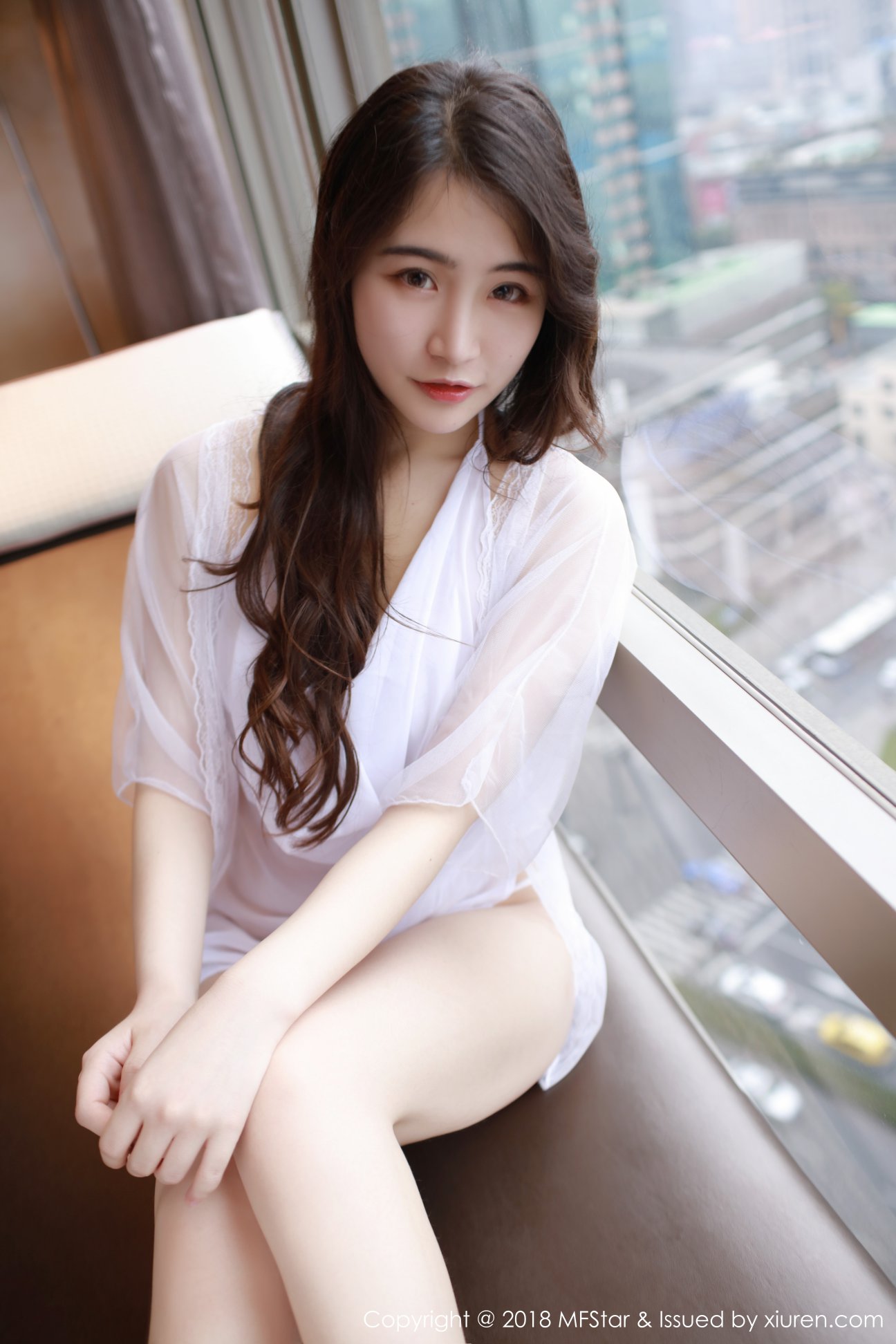 [MFStar模范学院] 2018.01.19 VOL.116 宅兔兔 [42P-163MB]