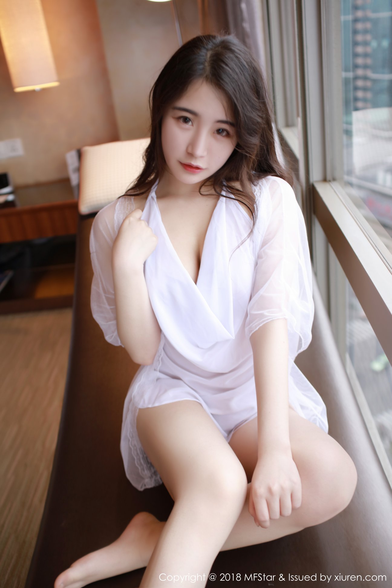 [MFStar模范学院] 2018.01.19 VOL.116 宅兔兔 [42P-163MB]