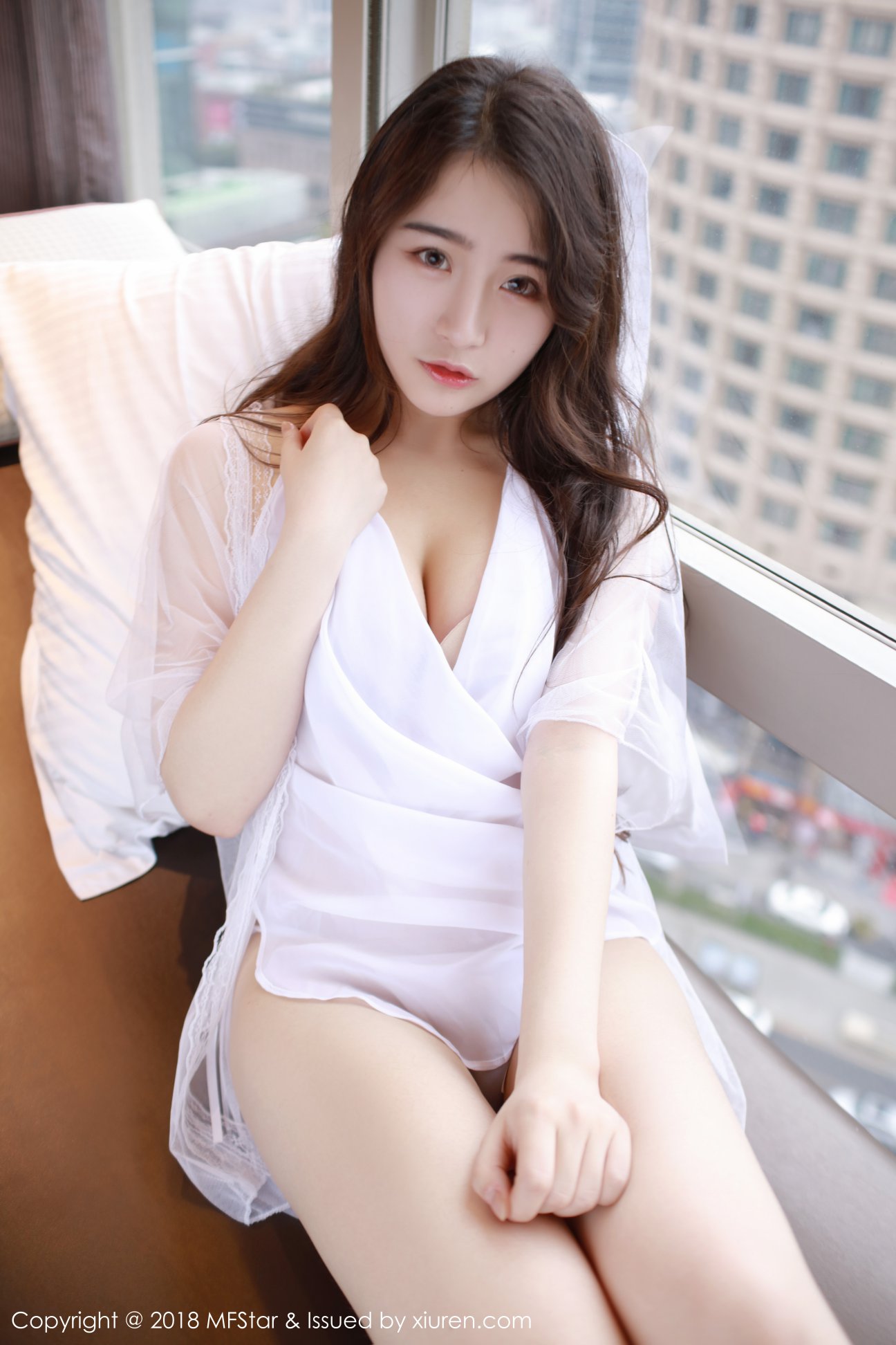 [MFStar模范学院] 2018.01.19 VOL.116 宅兔兔 [42P-163MB]