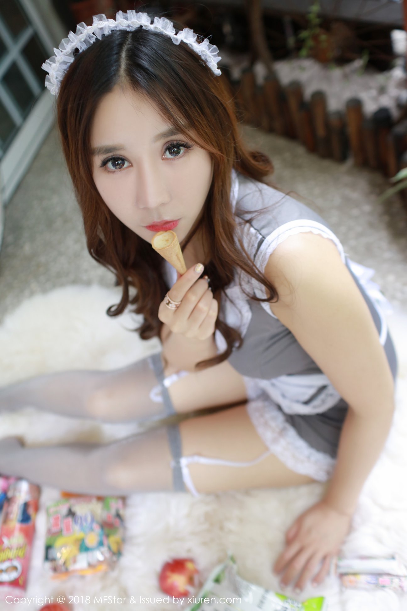 [MFStar模范学院] 2018.01.15 VOL.115 昆熙Quincey [40P-197MB]