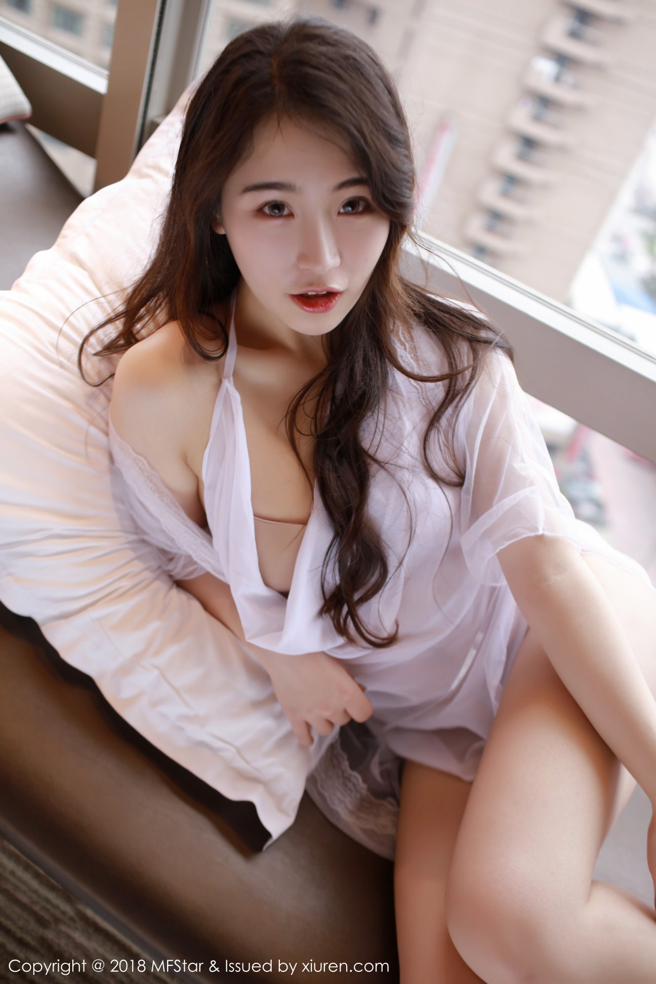 [MFStar模范学院] 2018.01.19 VOL.116 宅兔兔 [42P-163MB]