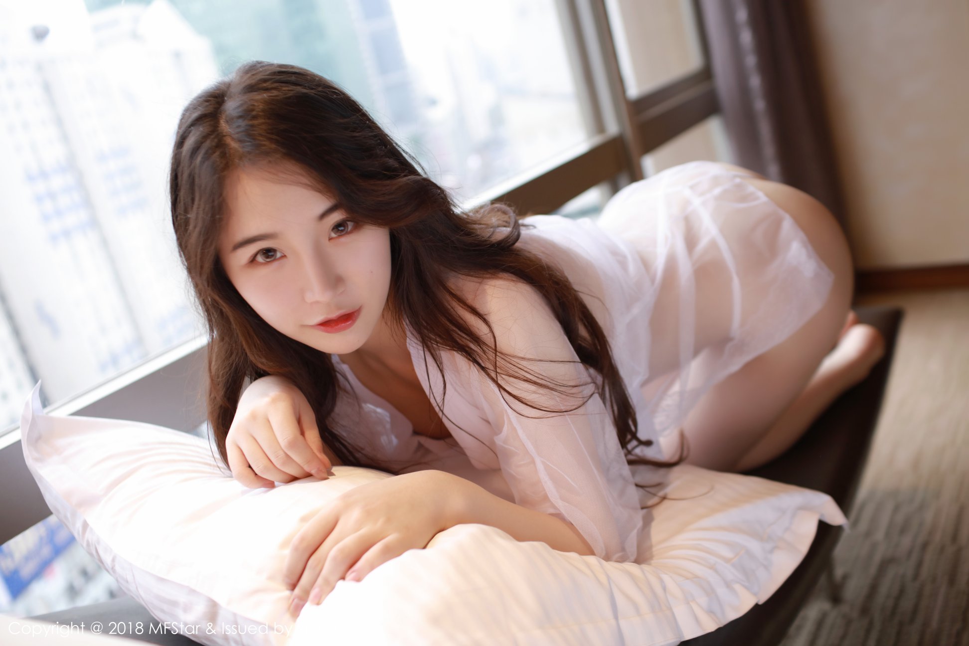 [MFStar模范学院] 2018.01.19 VOL.116 宅兔兔 [42P-163MB]