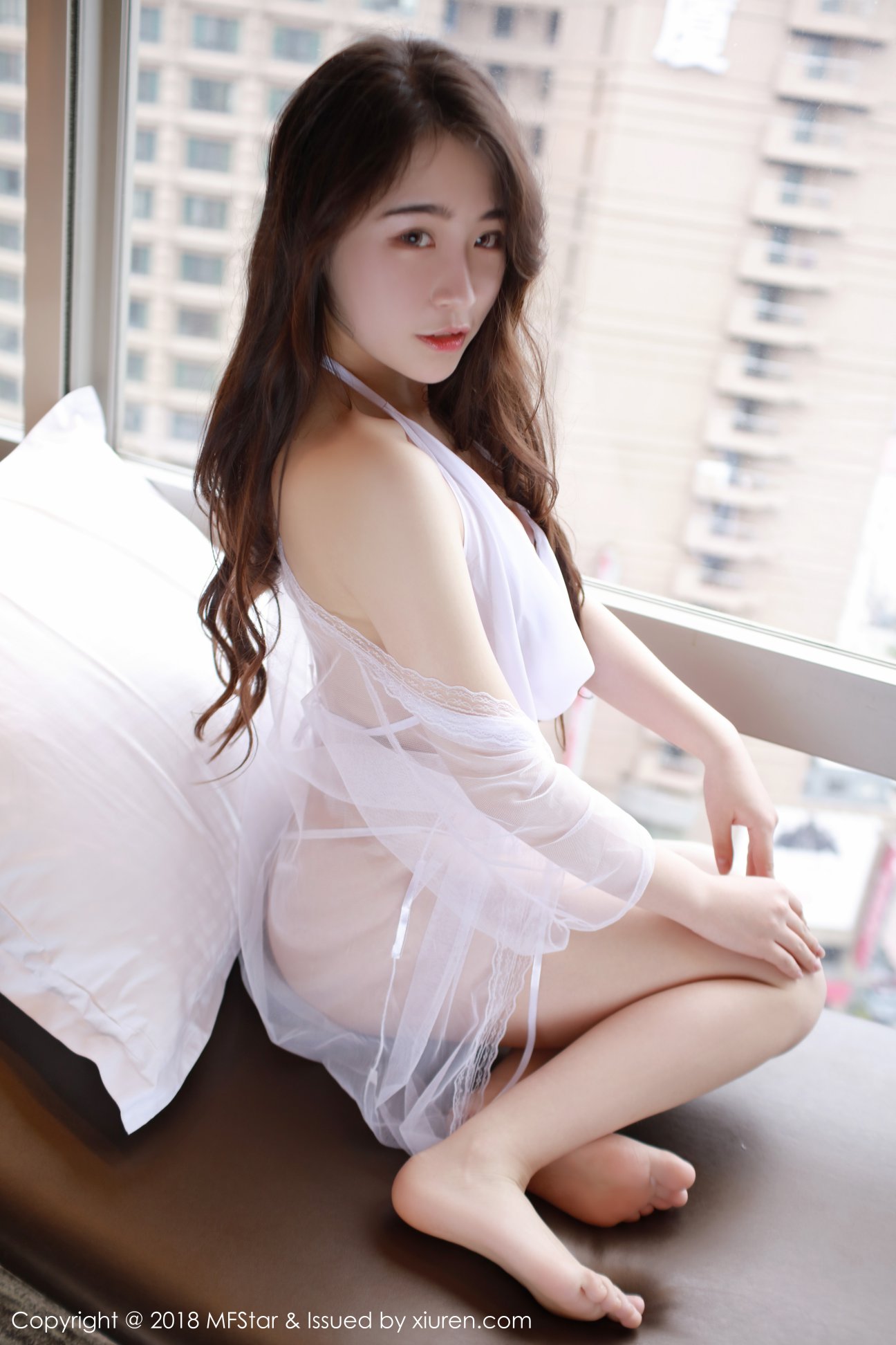 [MFStar模范学院] 2018.01.19 VOL.116 宅兔兔 [42P-163MB]
