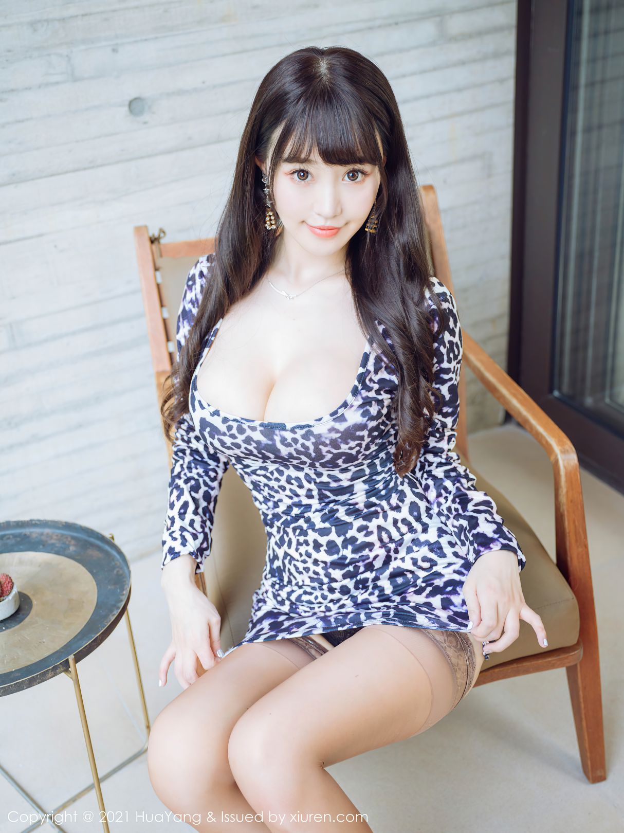 [HuaYang花漾] 2021.11.02 VOL.459 朱可儿Flower [47P-577MB]