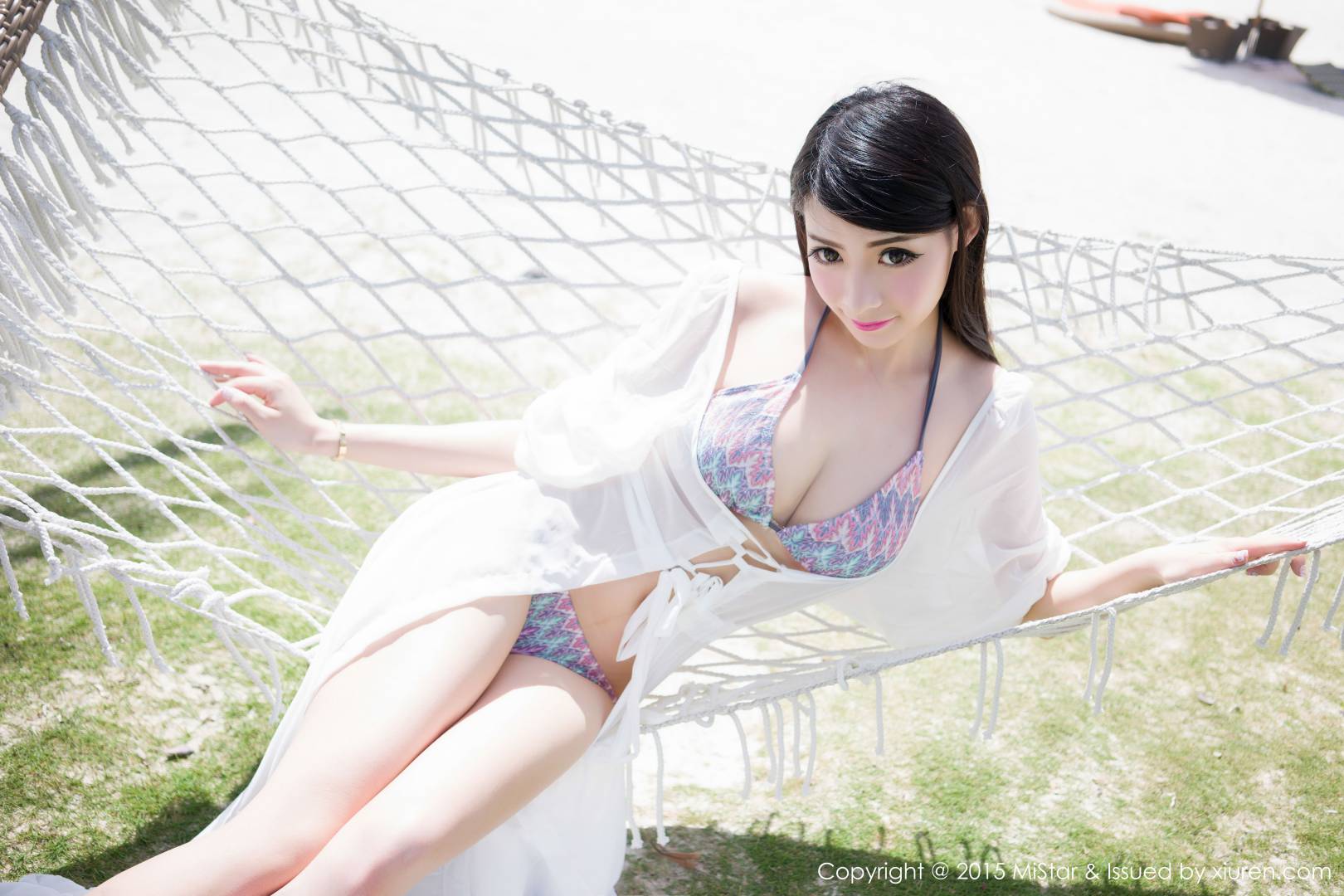 [MiStar魅妍社] 2015.12.28 VOL.052 Mara酱 [60P-172MB]
